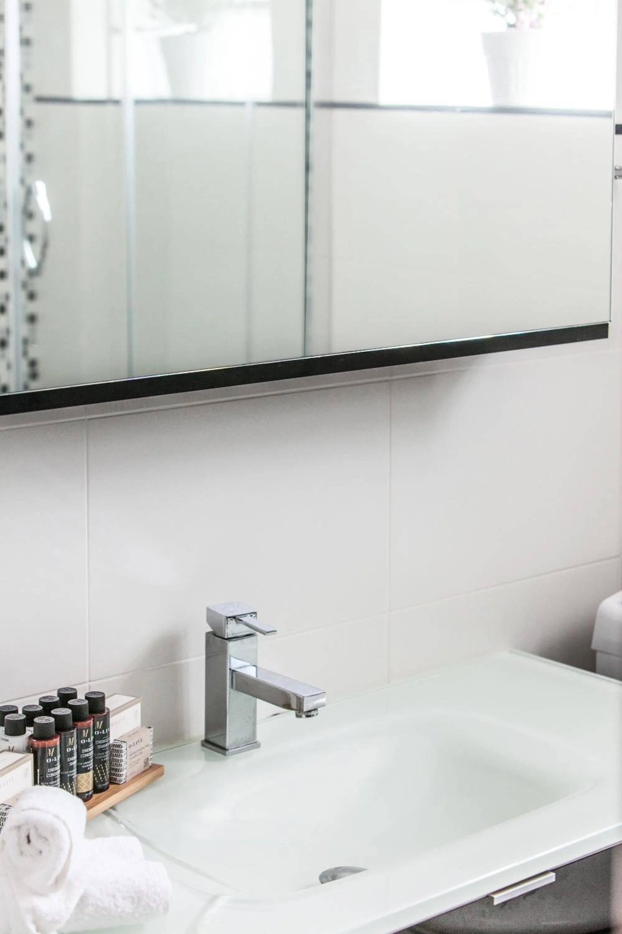 Bathroom in DN Sea Apartments