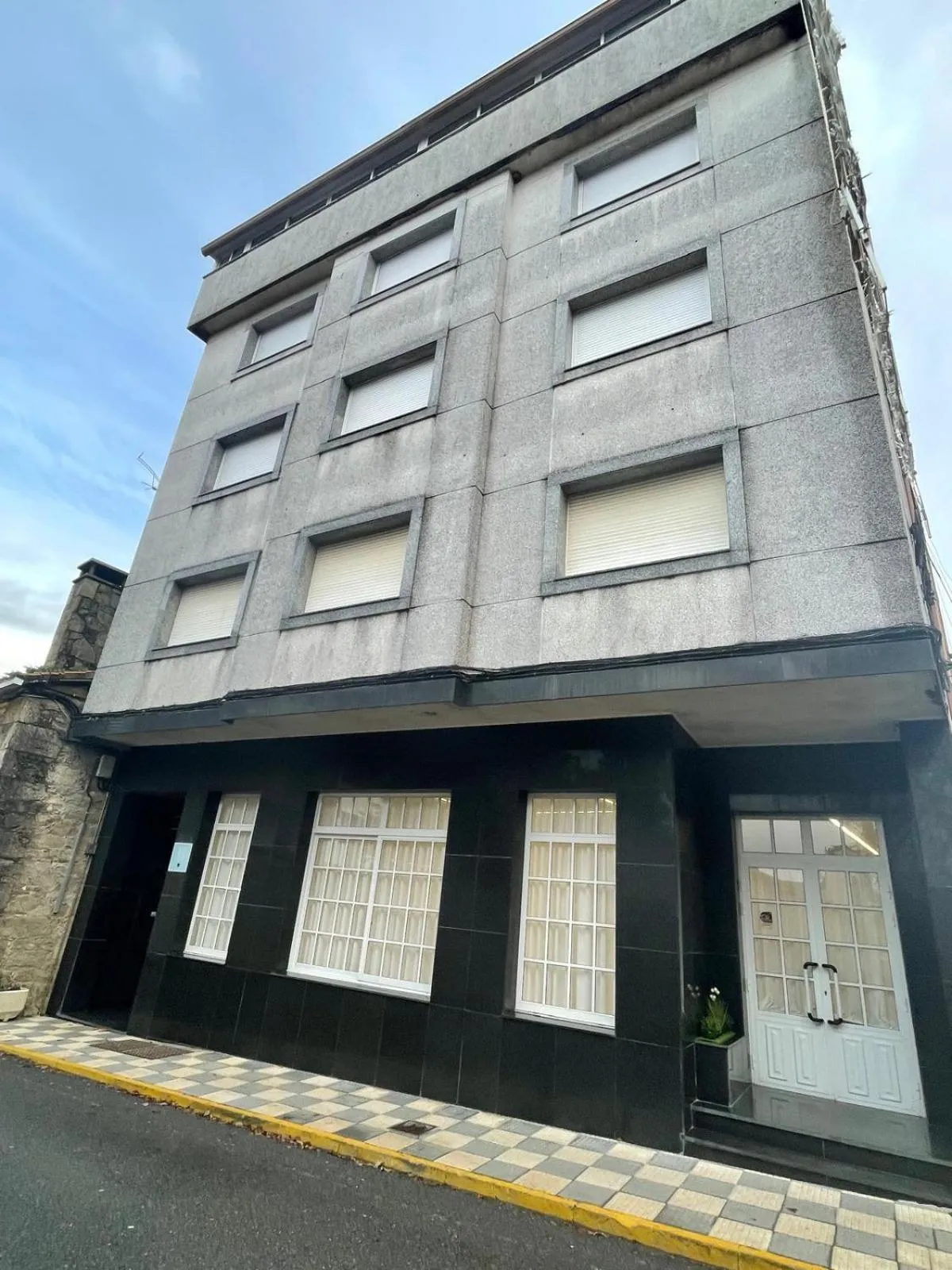 Property building in Hotel Victorino