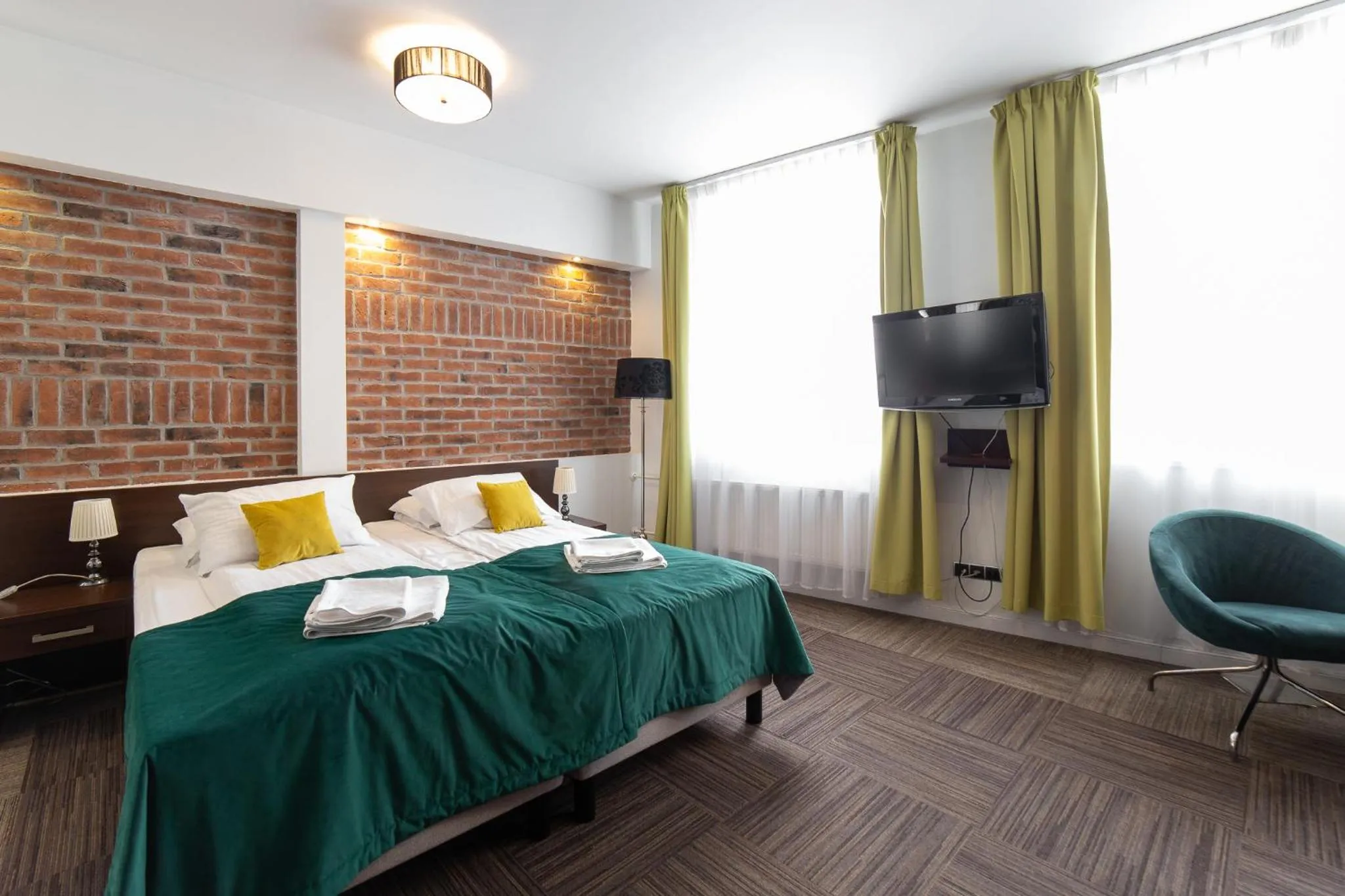 Bed in Hotel Artus - Old Town