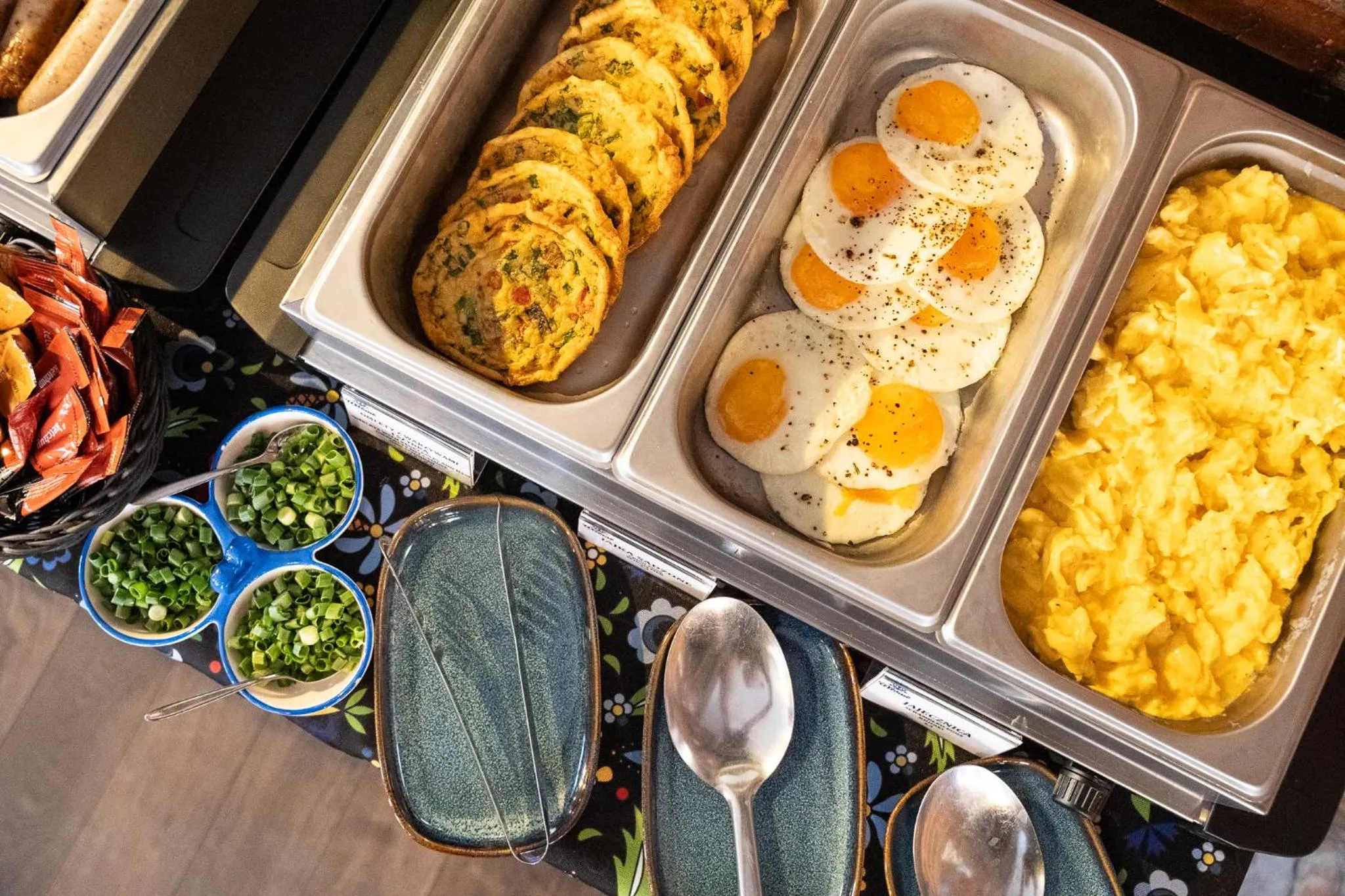 Breakfast in Hotel Artus - Old Town