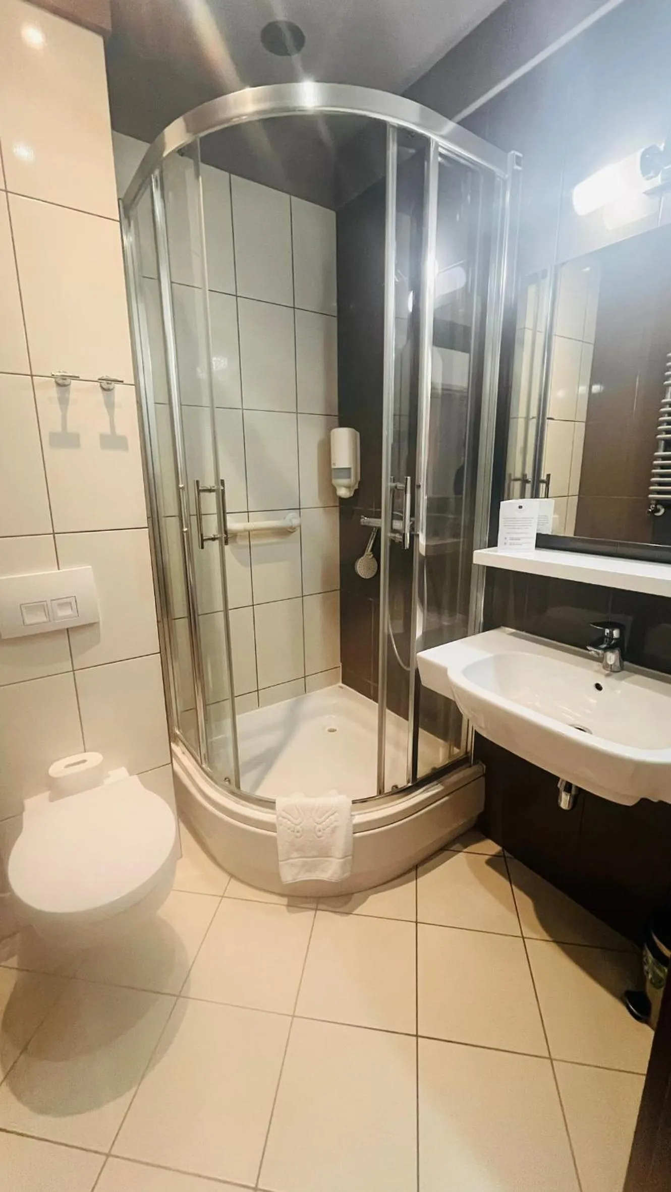 Triple Room in Hotel Artus - Old Town