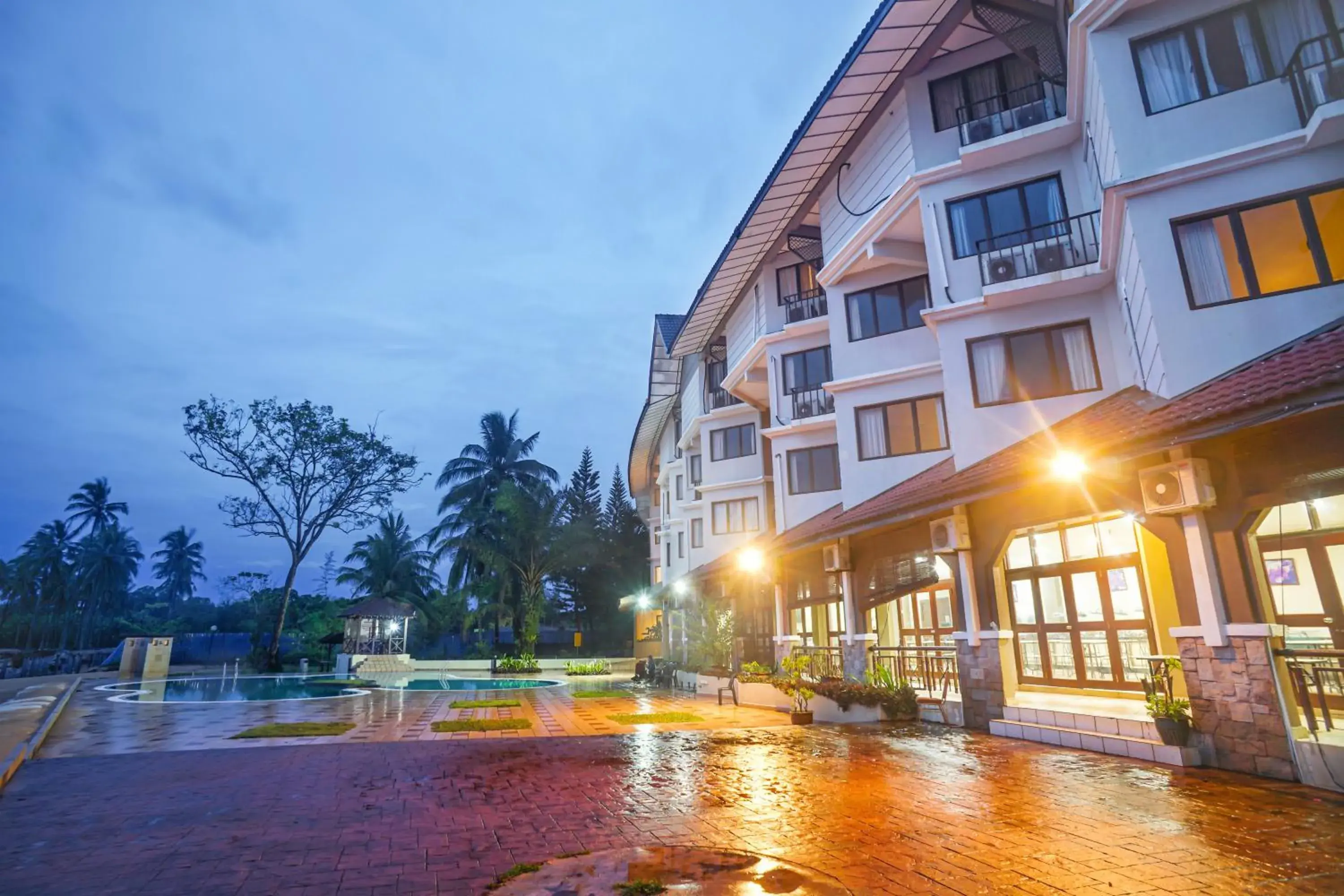 ēRYA by SURIA Cherating ēRYA by SURIA Cherating