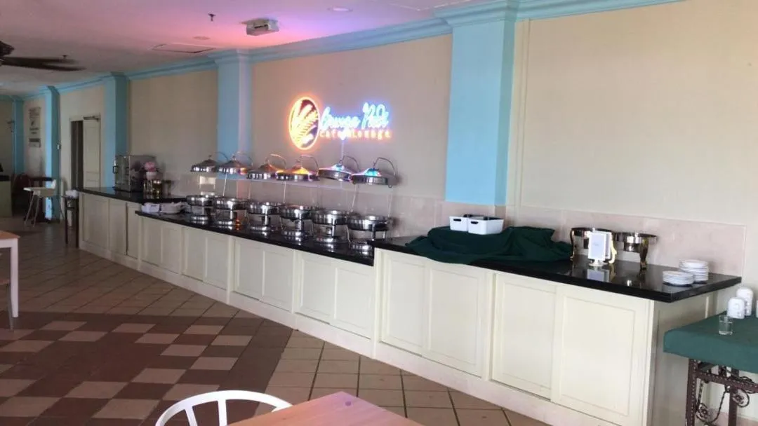 Dining area in ēRYA by SURIA Cherating