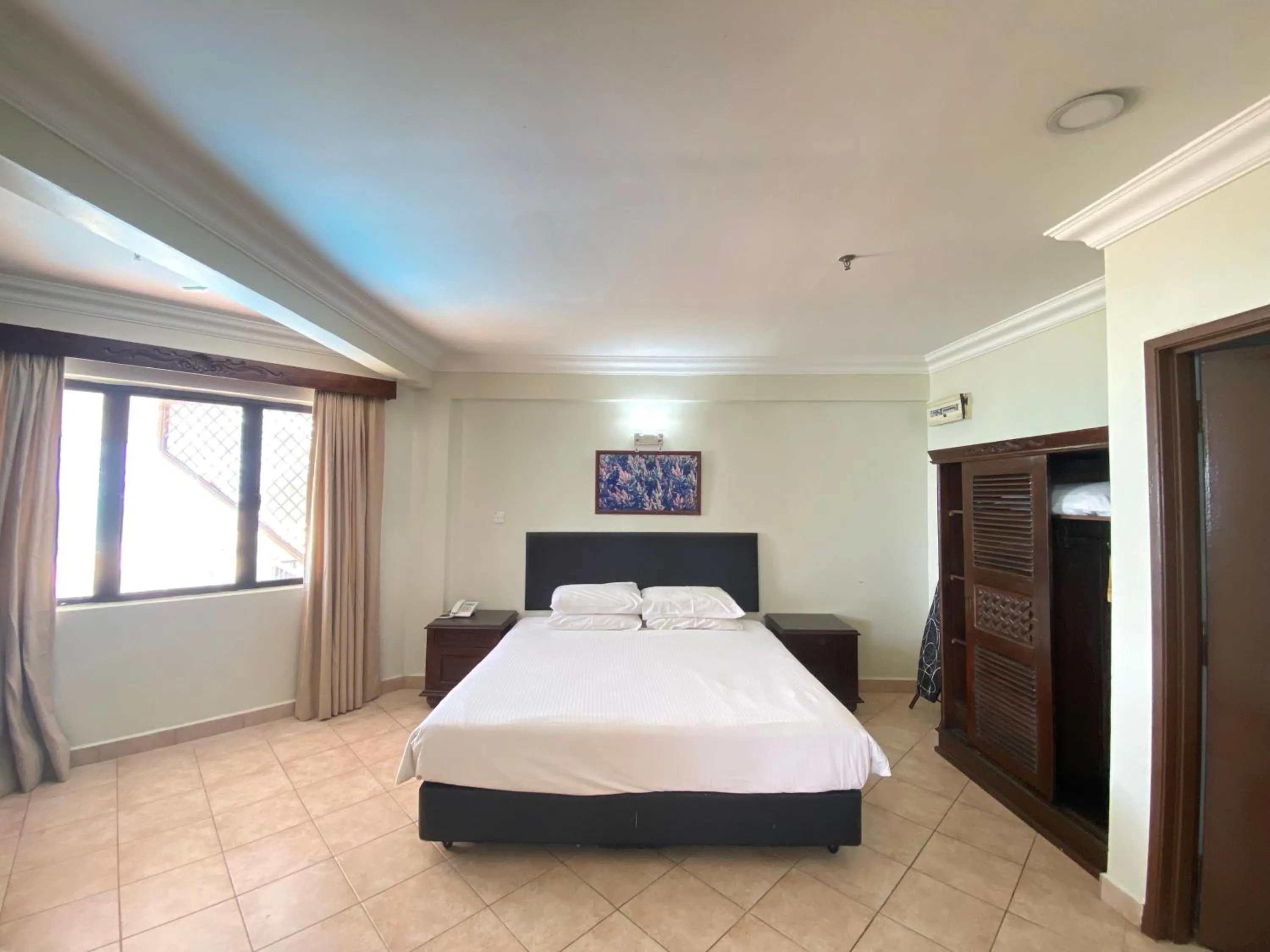 Bed in ēRYA by SURIA Cherating