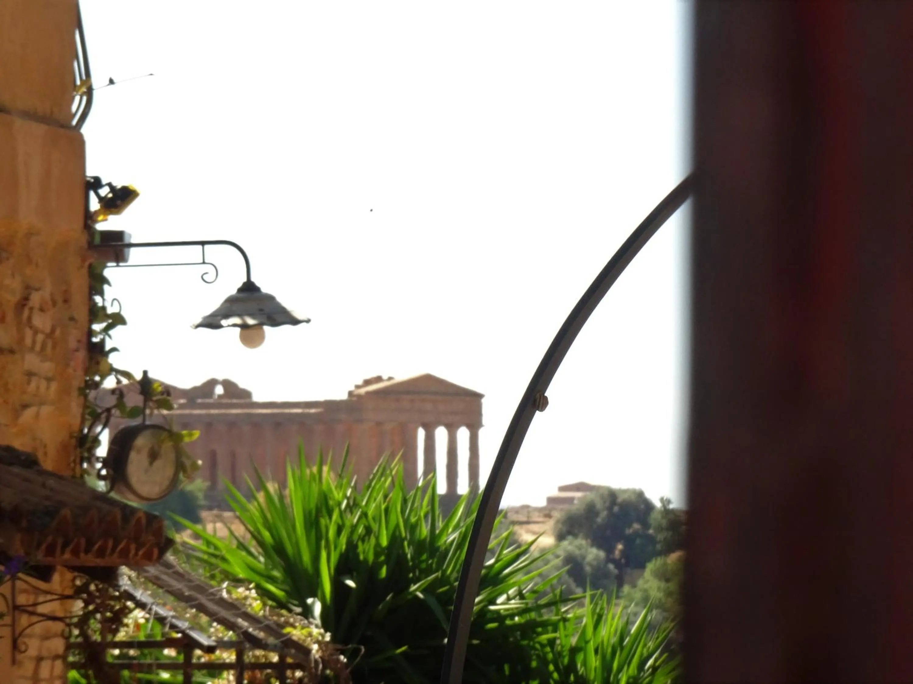 Double or Twin Room with View in B&B Villa San Marco
