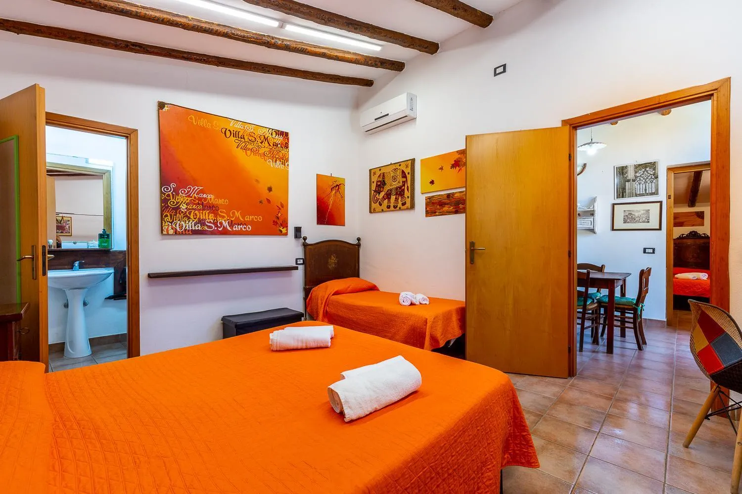 B&B Villa San Marco