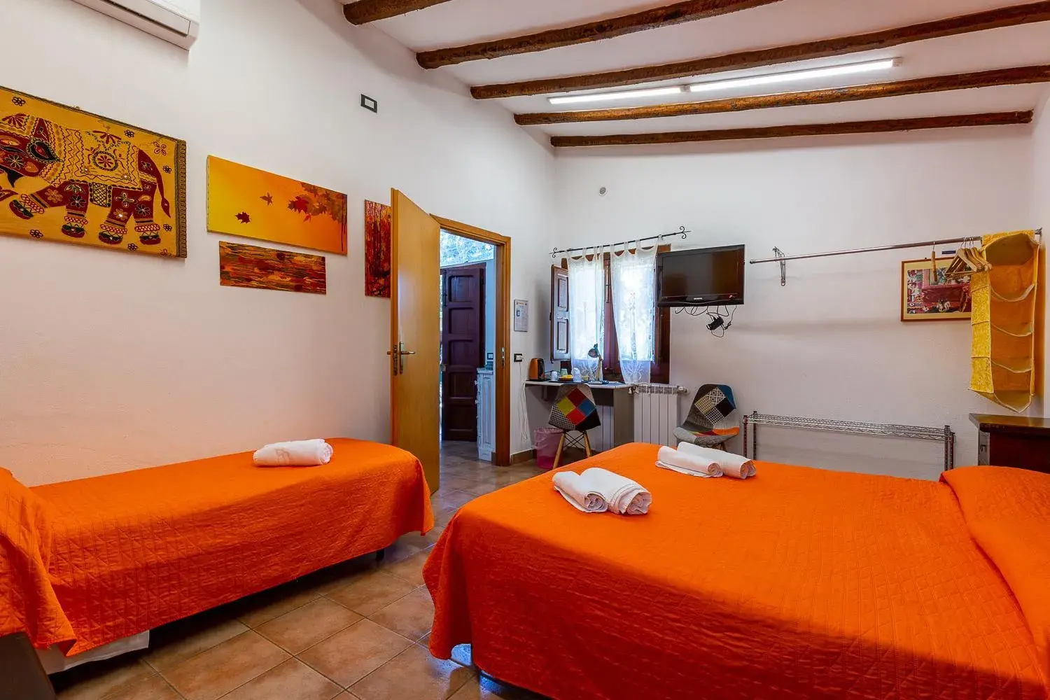 Two-Bedroom Apartment in B&B Villa San Marco Two-Bedroom Apartment in B&B Villa San Marco