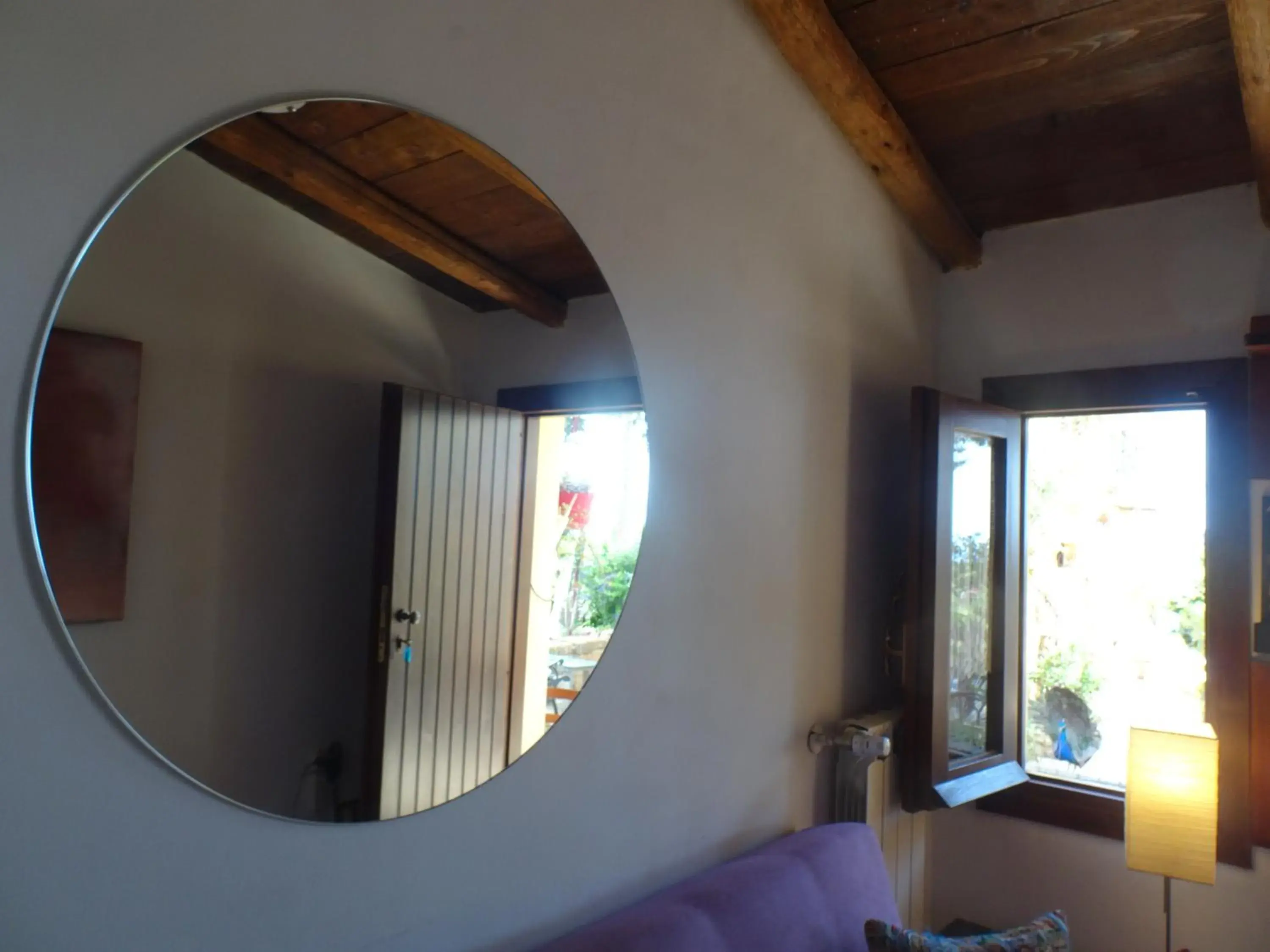 Comfort Triple Room in B&B Villa San Marco Comfort Triple Room in B&B Villa San Marco