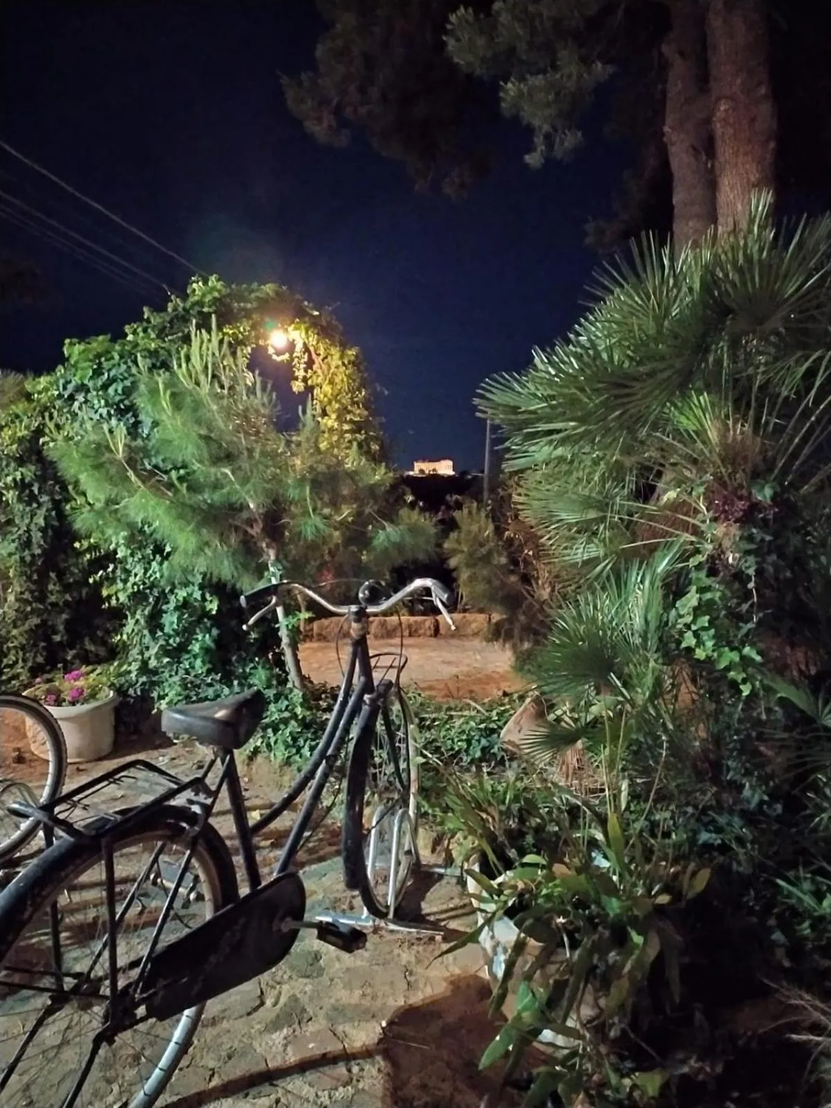 Double Room with Terrace in B&B Villa San Marco