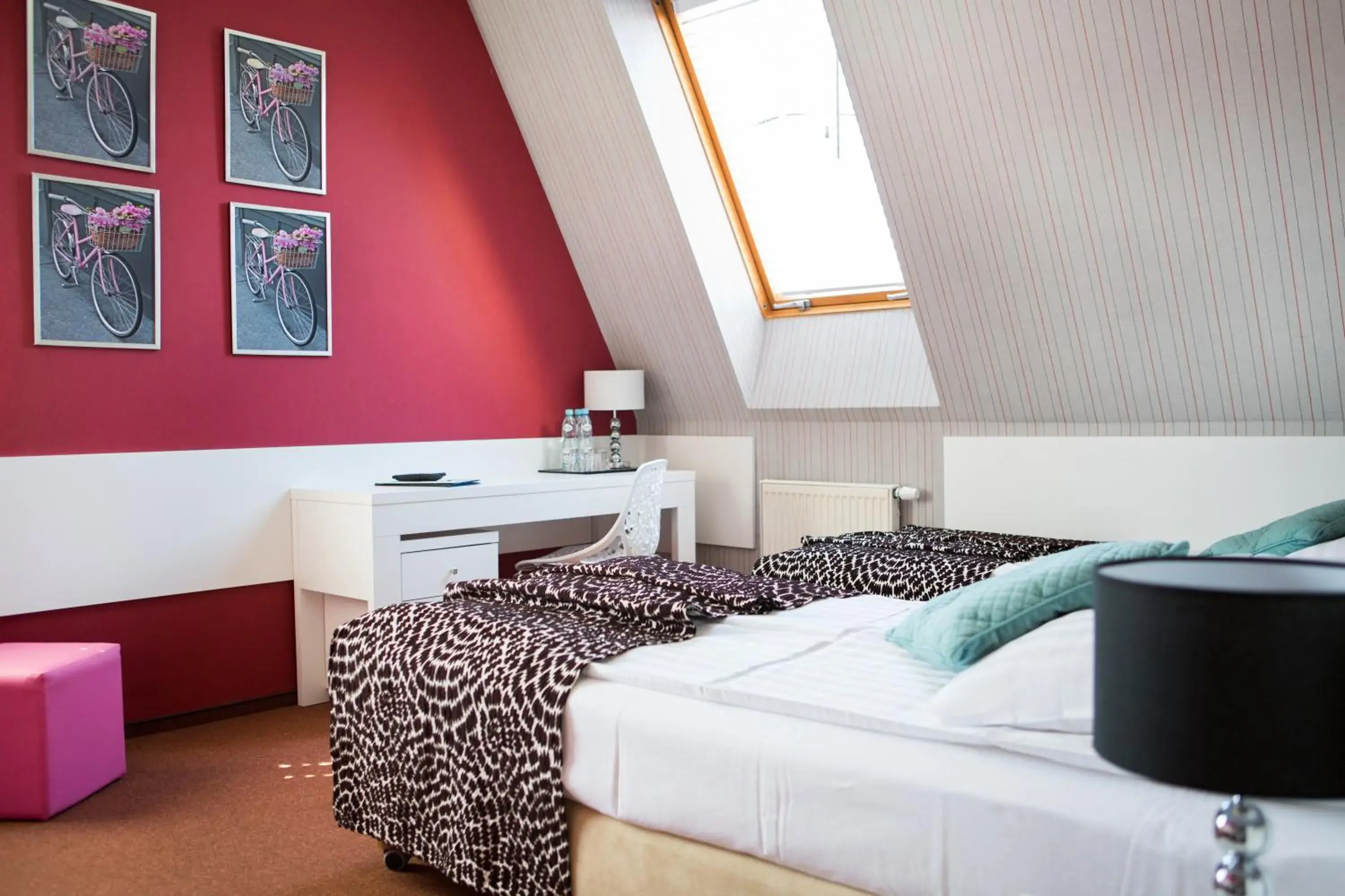 Triple Room in Hotel Na Rogatce Triple Room in Hotel Na Rogatce