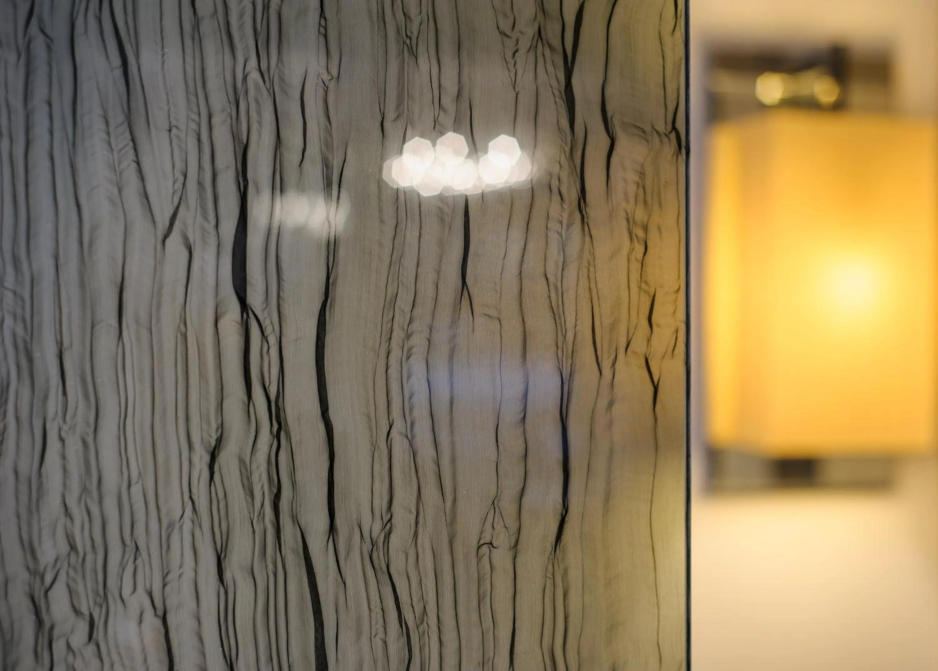 Decorative detail in The Hide London