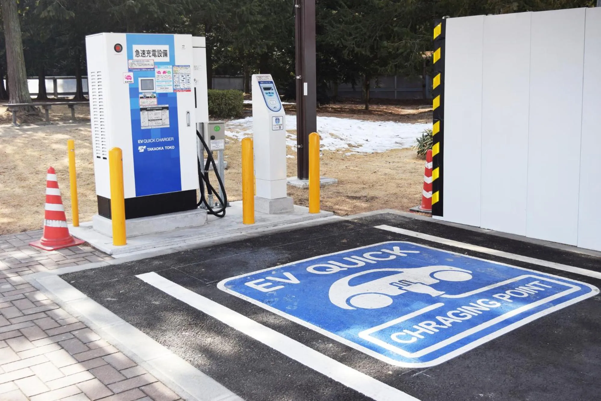 Area and facilities in Tabist Sasebo Palace Hotel