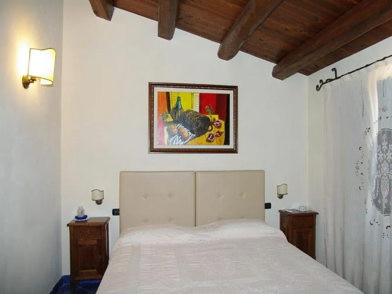 Bedroom, Bed in Turismo Rurale Cefalù