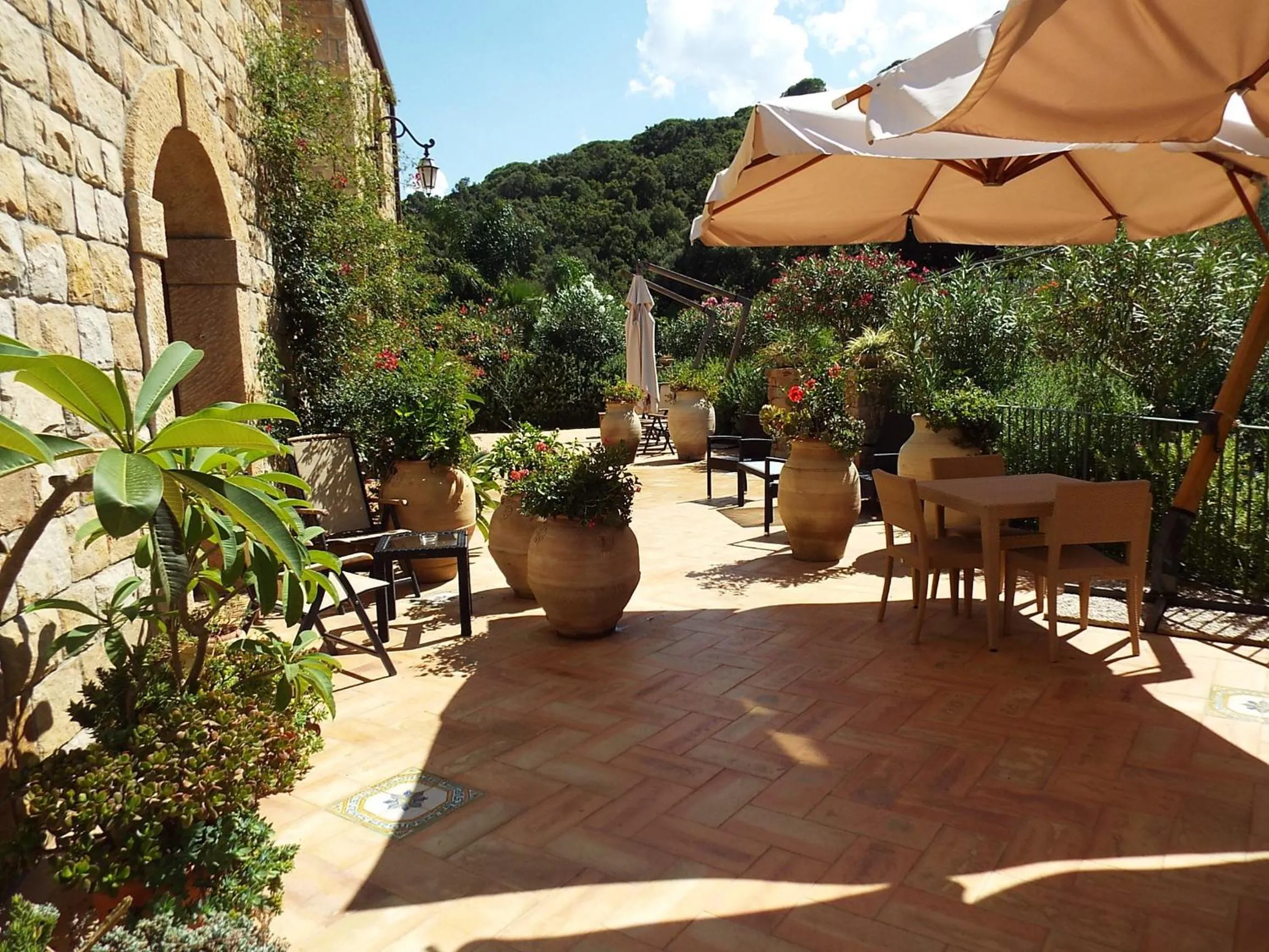 Facade/entrance in Turismo Rurale Cefalù