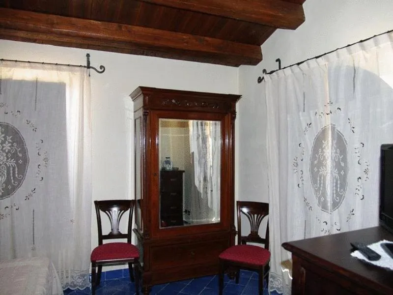 Bedroom in Turismo Rurale Cefalù