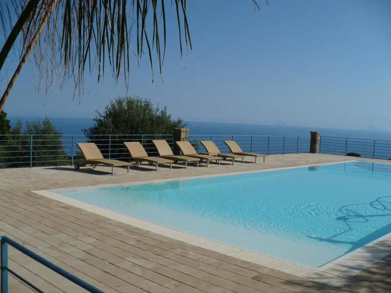 Solarium in Turismo Rurale Cefalù