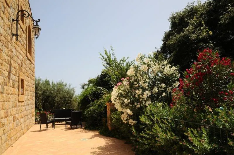 Facade/entrance in Turismo Rurale Cefalù