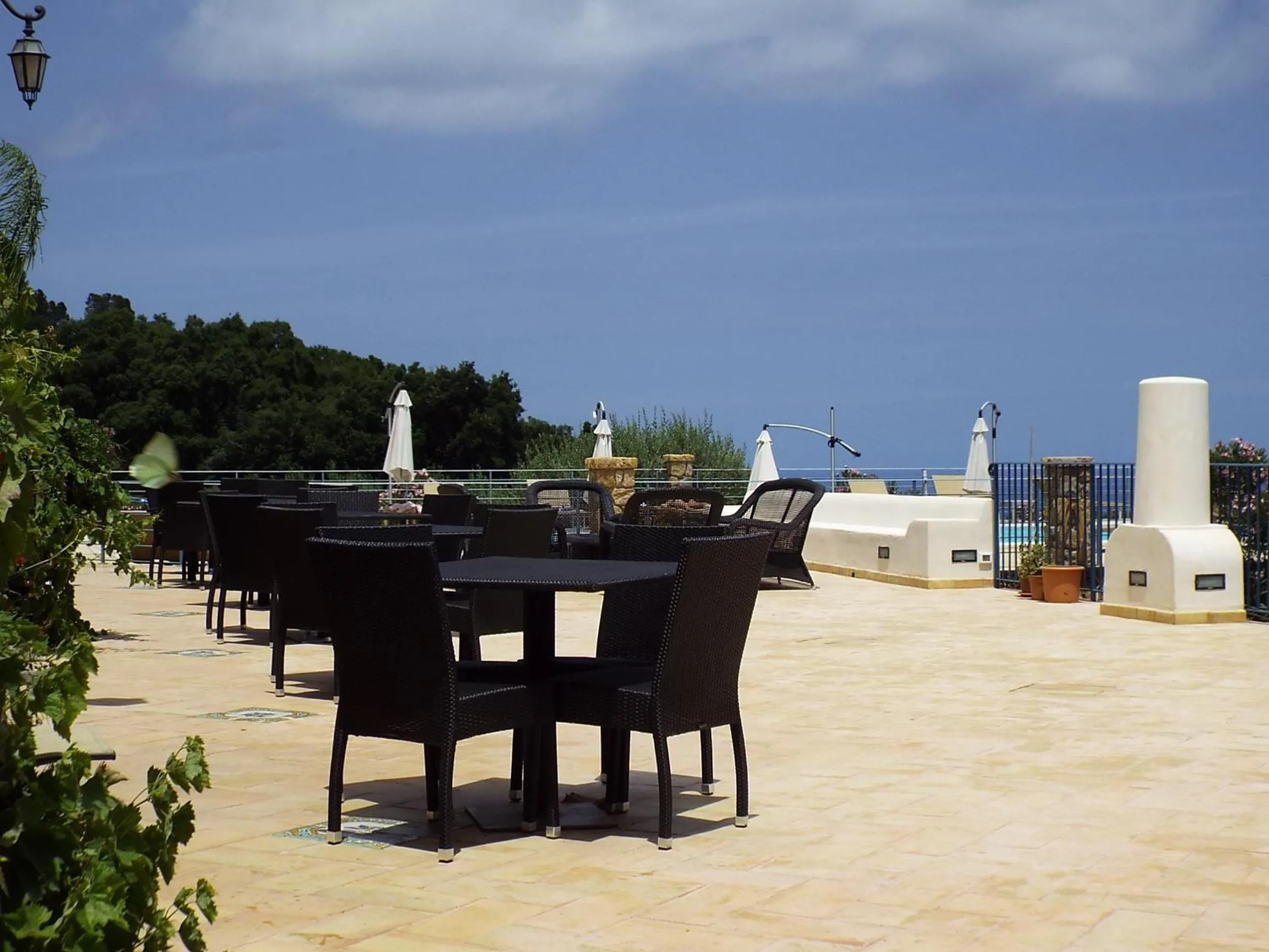 Facade/entrance in Turismo Rurale Cefalù