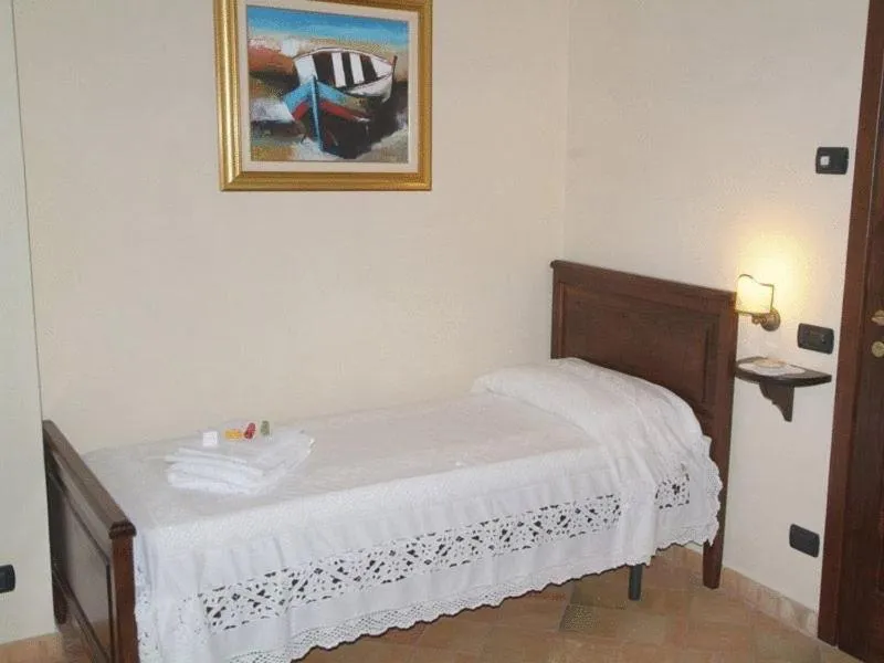 Bedroom, Bed in Turismo Rurale Cefalù