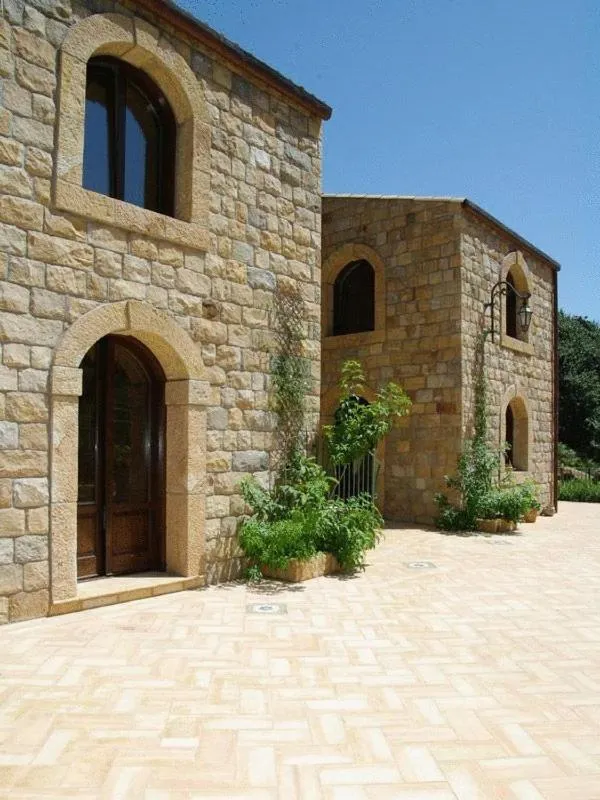 Facade/entrance in Turismo Rurale Cefalù