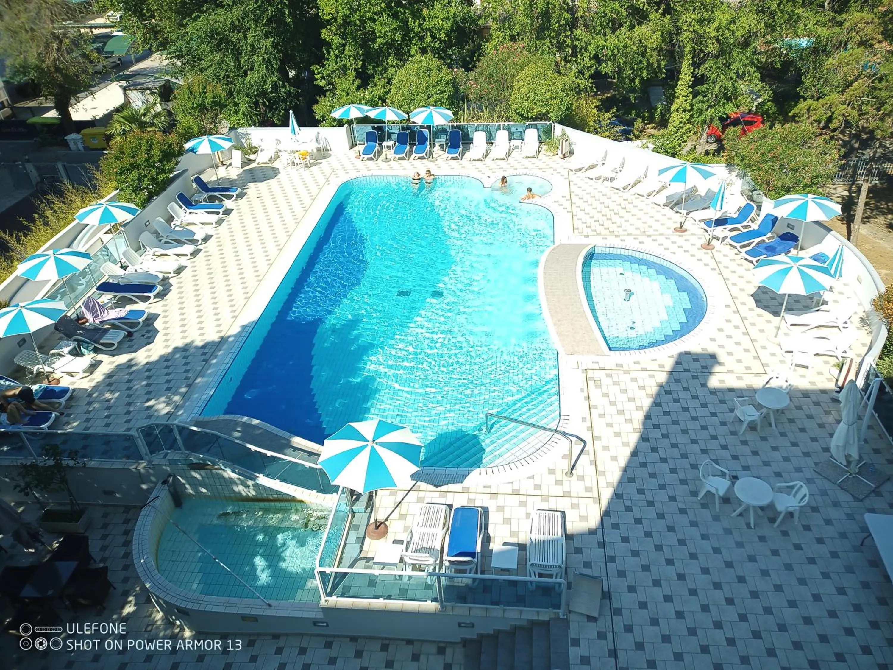 Day in Hotel Firenze