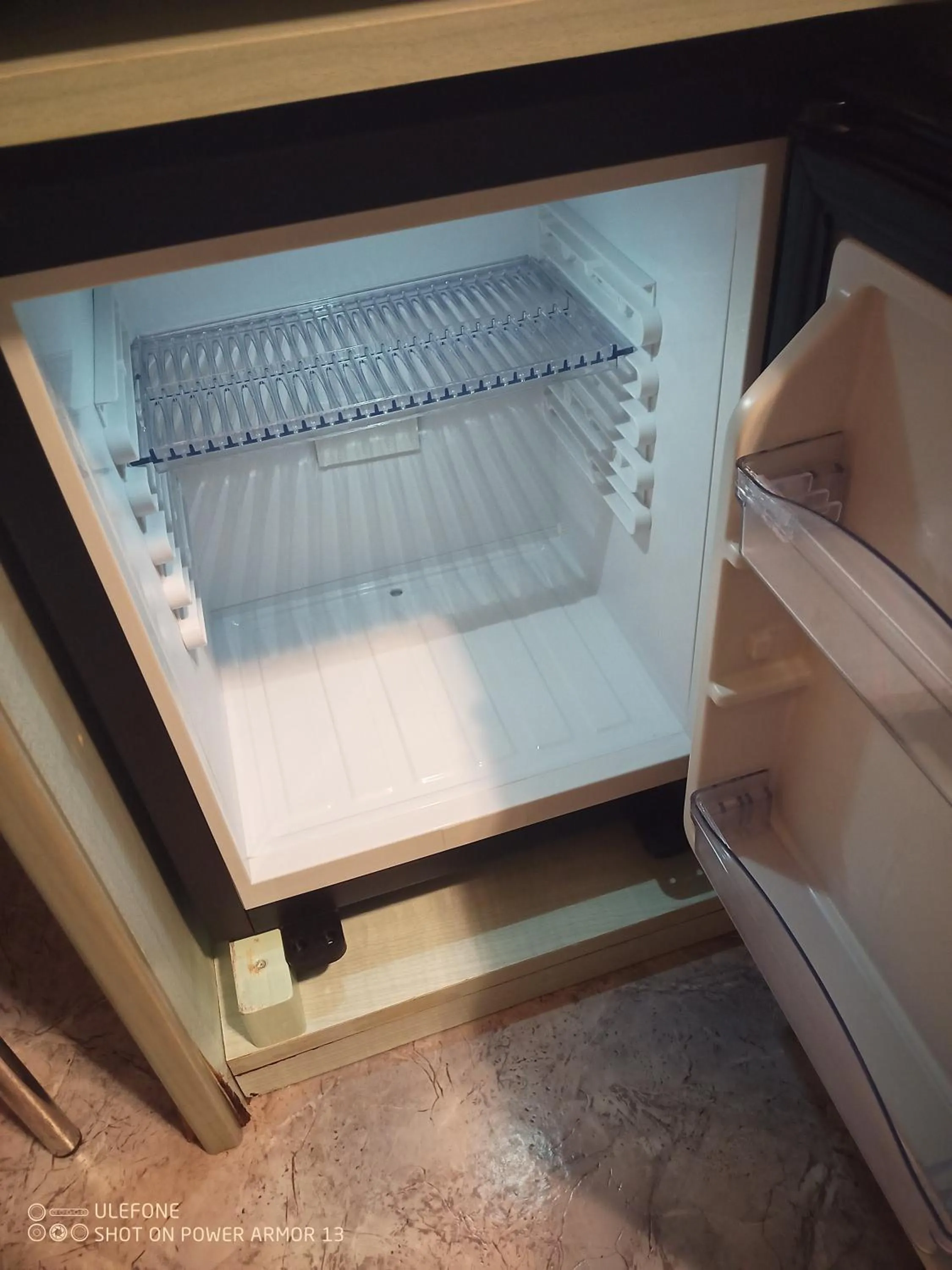 oven in Hotel Firenze