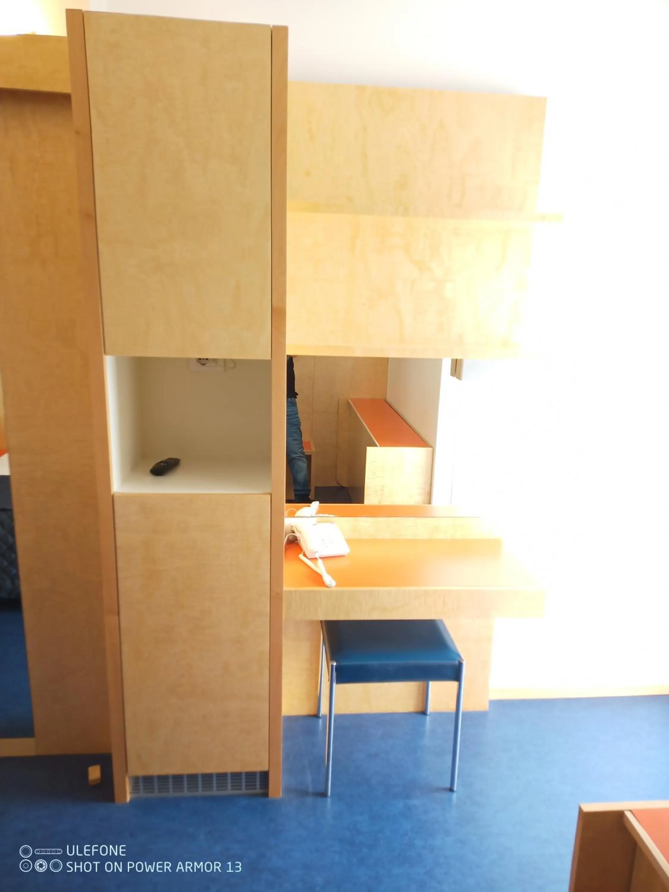 Bedroom in Hotel Firenze