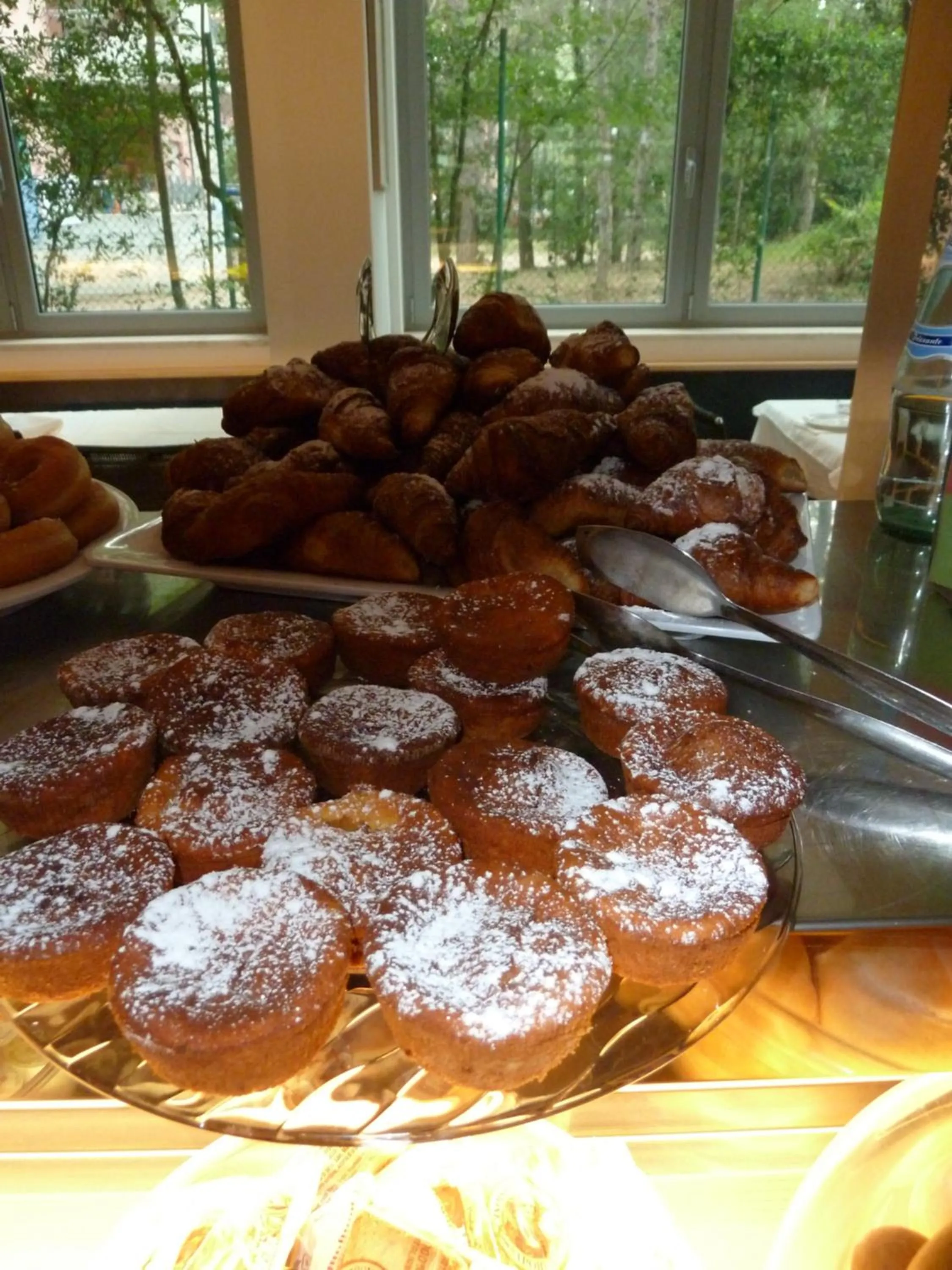 Food in Hotel Firenze