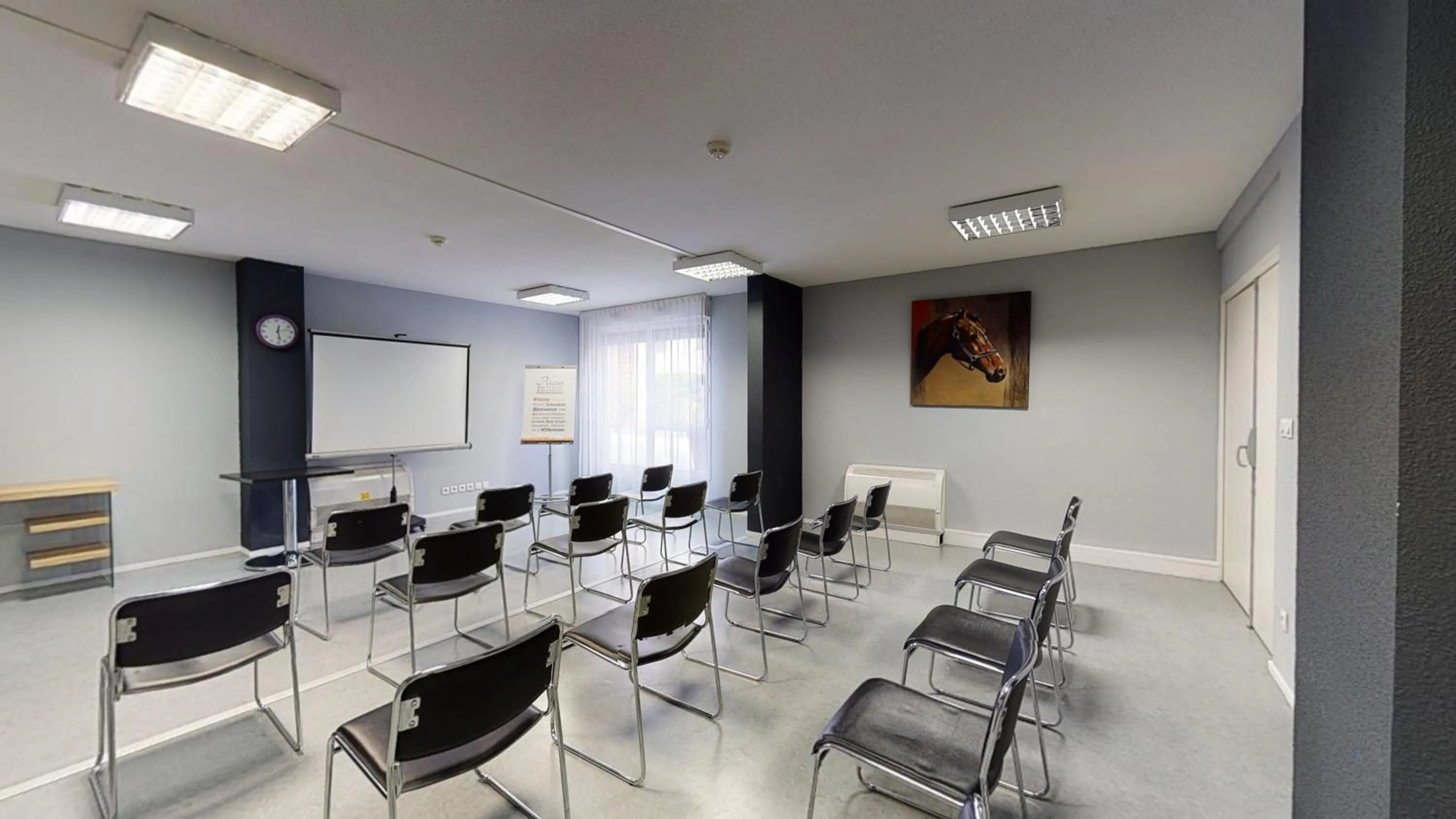 Meeting/conference room in Alezan Hôtel & Résidence