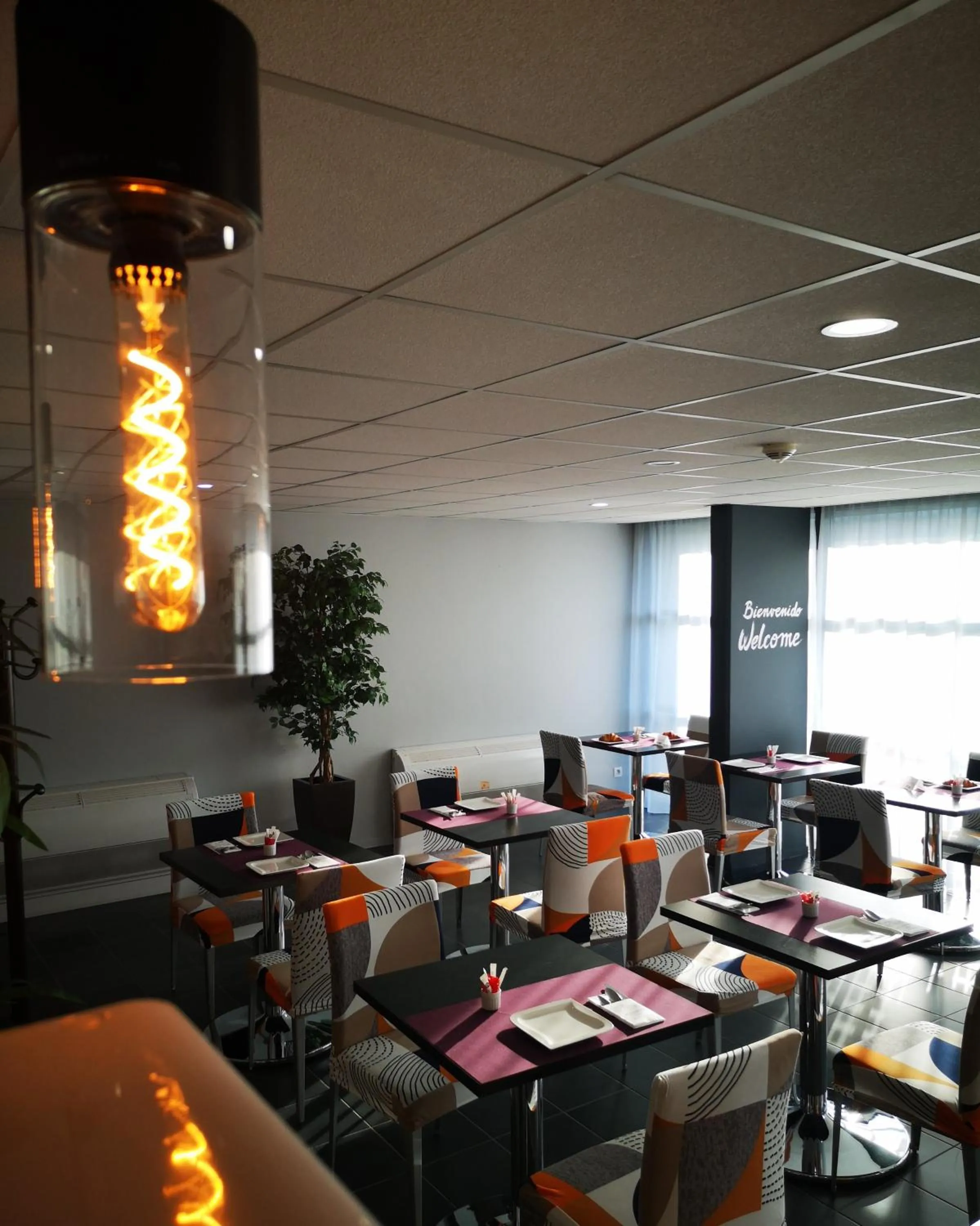 Breakfast in Alezan Hôtel & Résidence