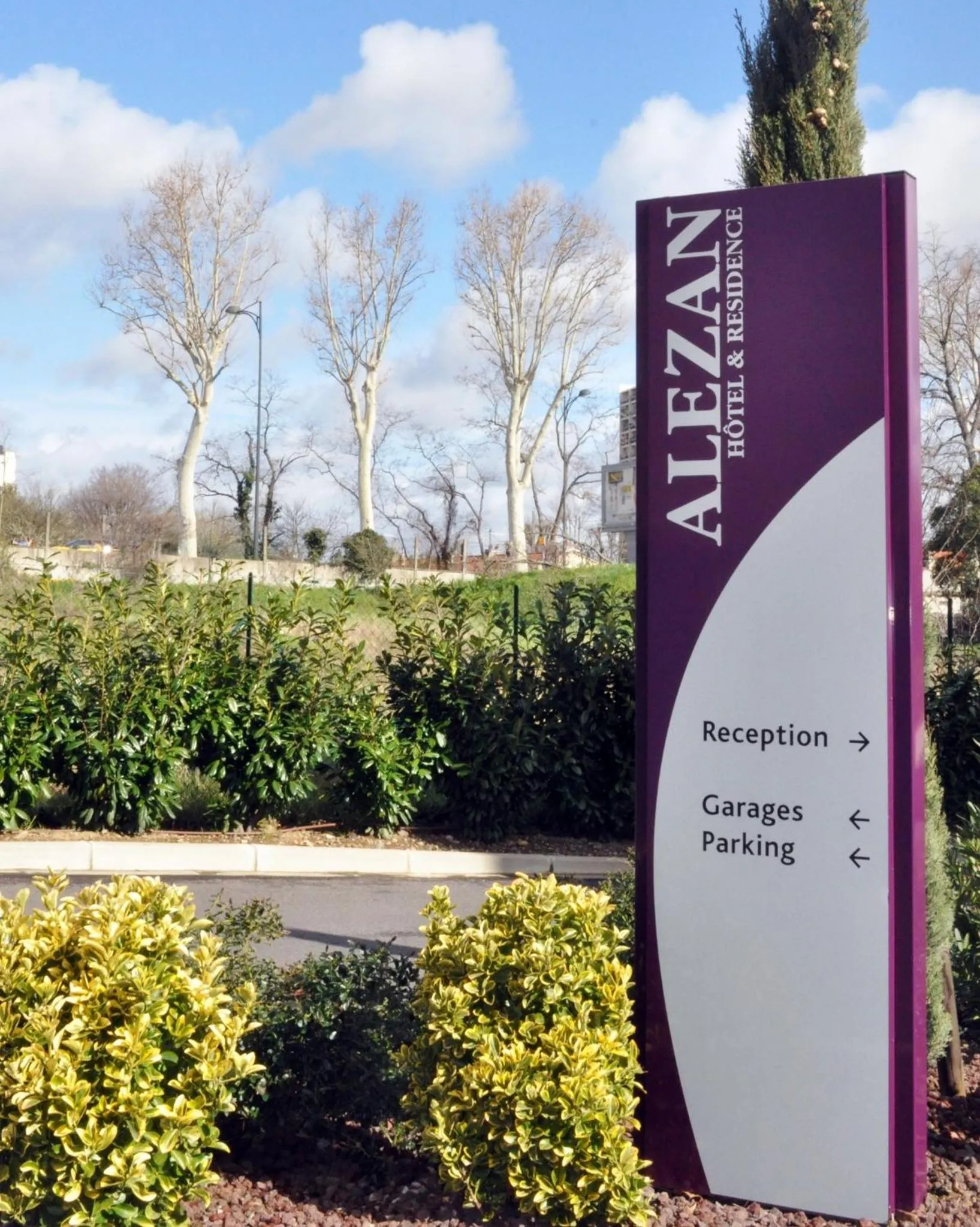 Other in Alezan Hôtel & Résidence