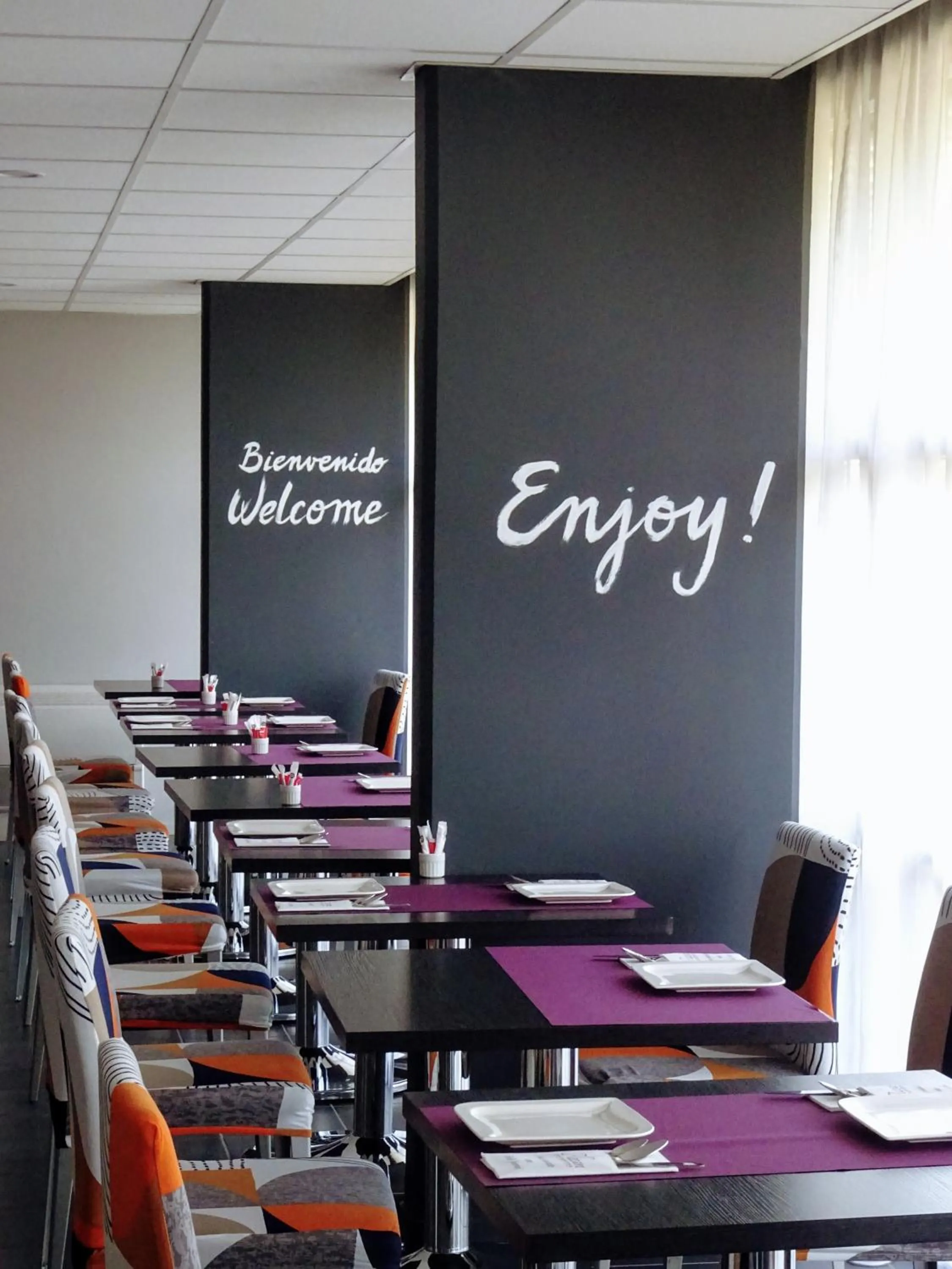 Breakfast in Alezan Hôtel & Résidence