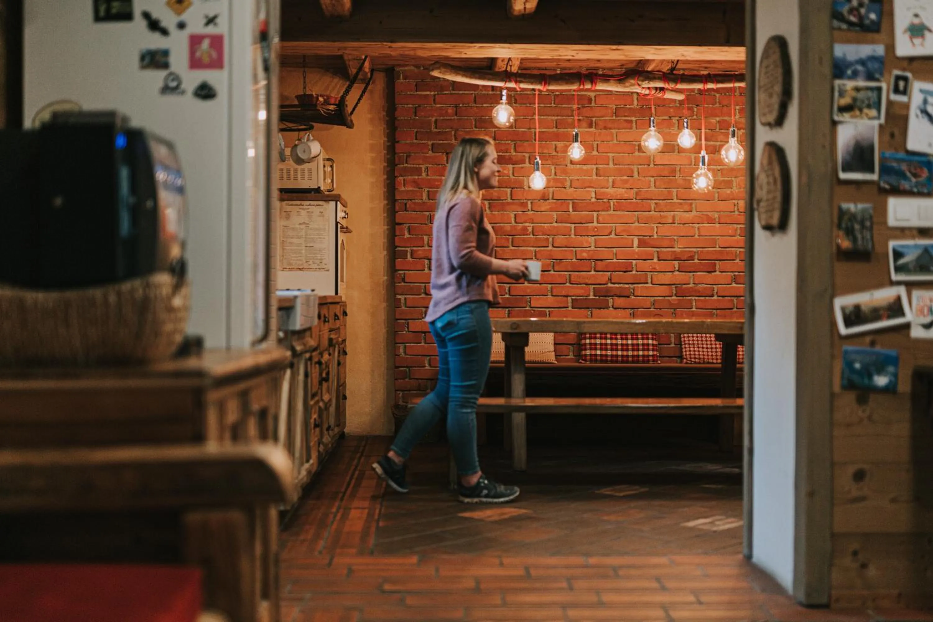 Hostel Lukna