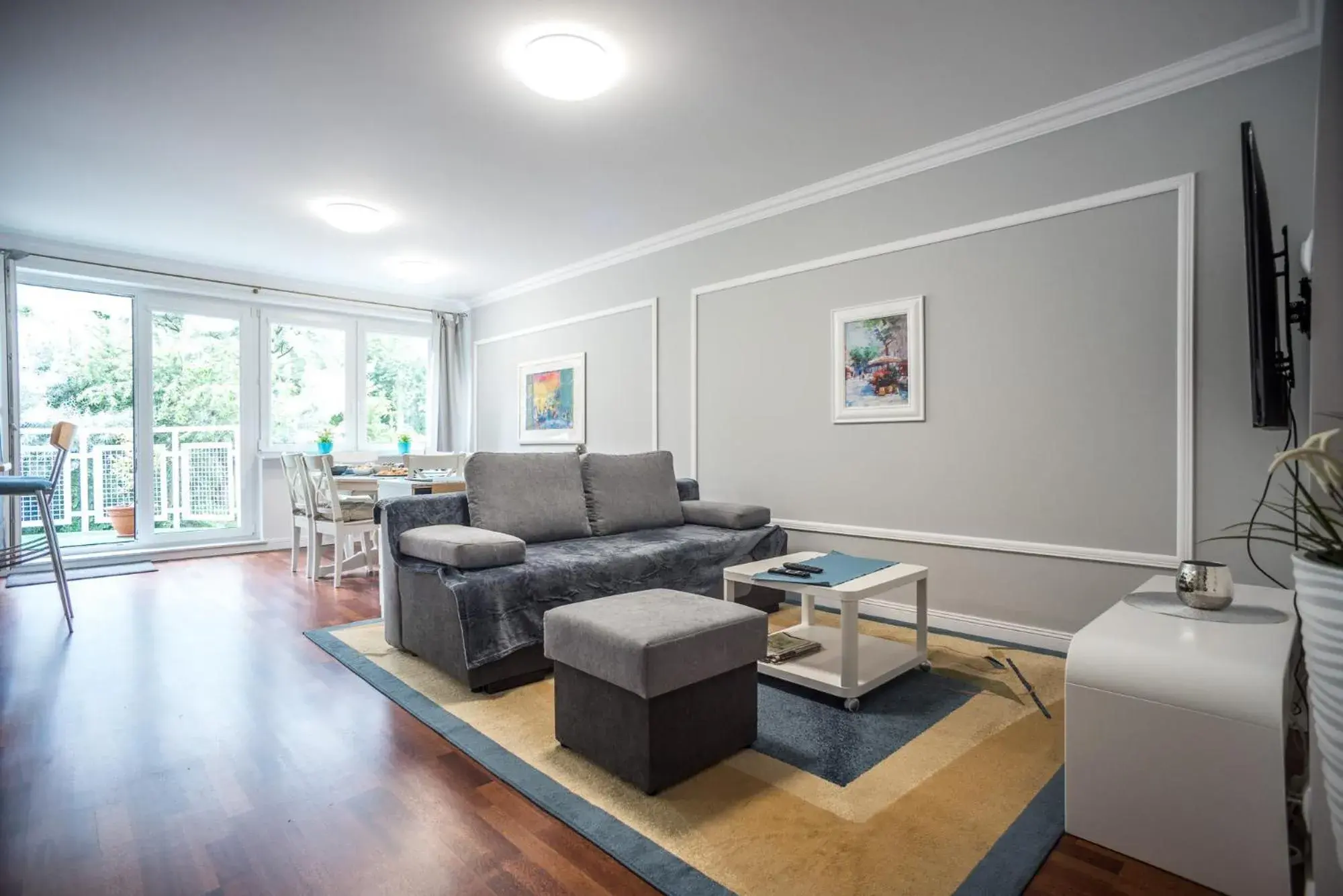 Family Apartment Victus with Parking in Sopot by Noclegi Renters Family Apartment Victus with Parking in Sopot by Noclegi Renters