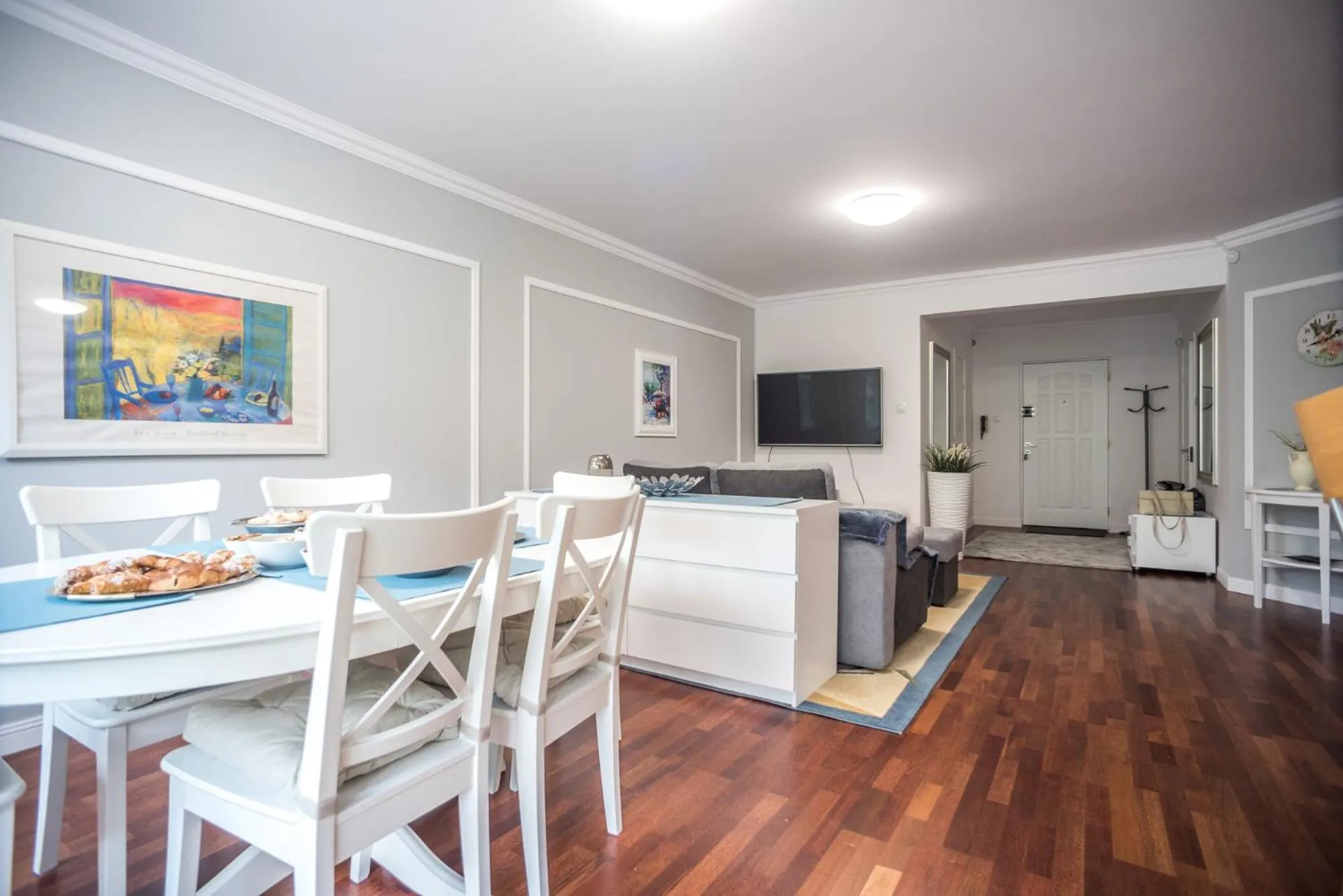 Family Apartment Victus with Parking in Sopot by Noclegi Renters