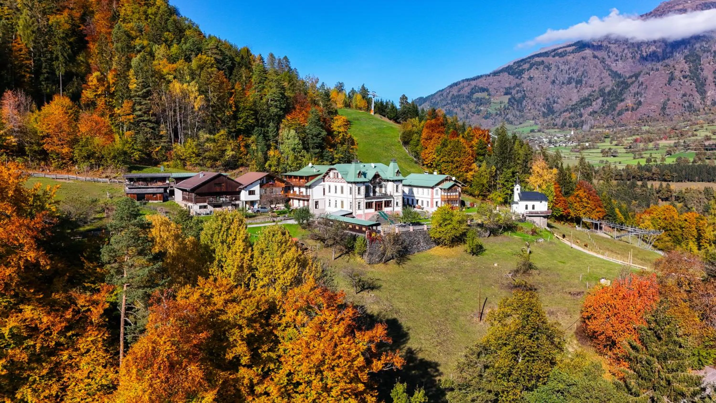 Hotel Gasthof Gribelehof