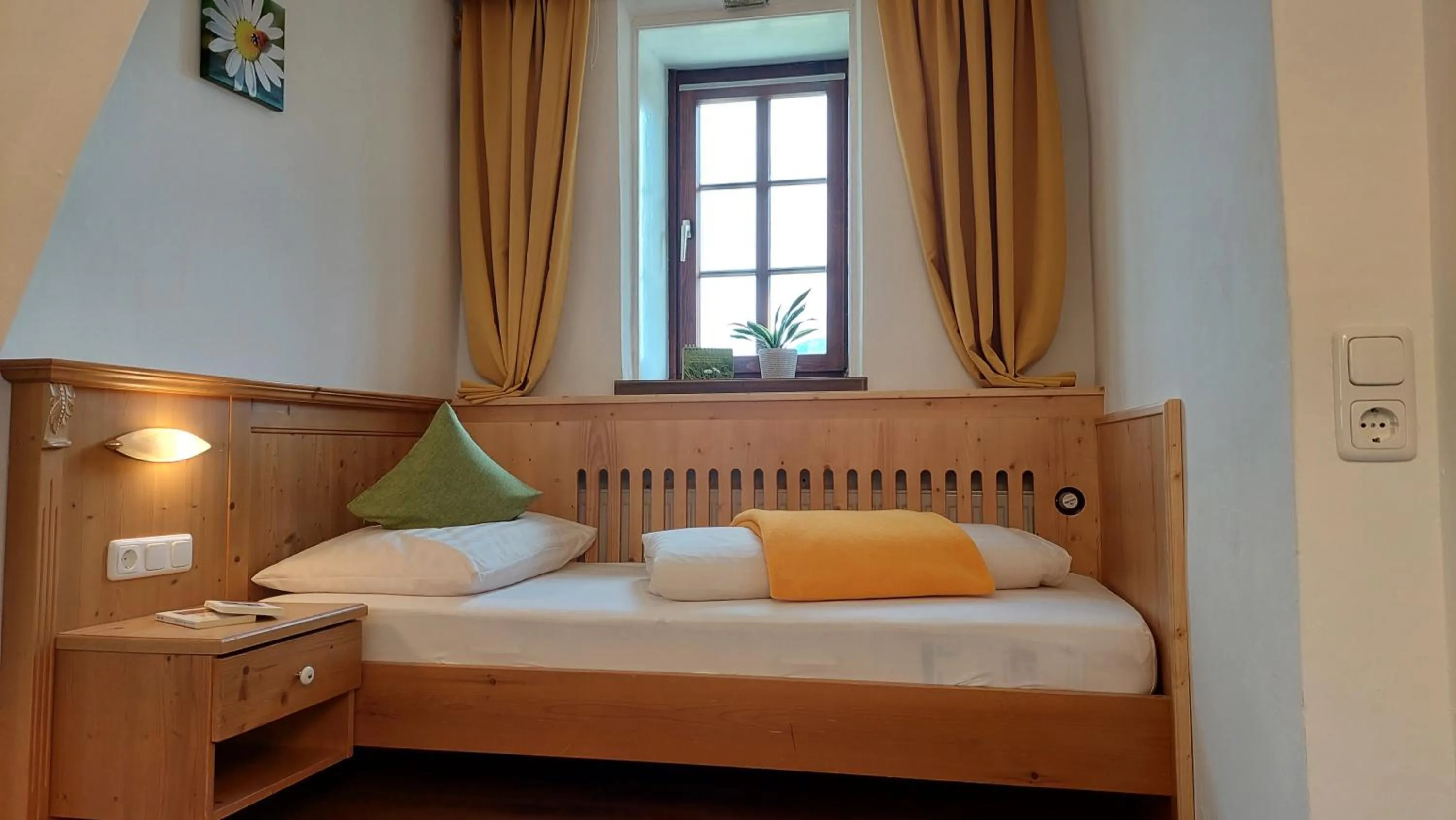 Bed in Hotel Gasthof Gribelehof