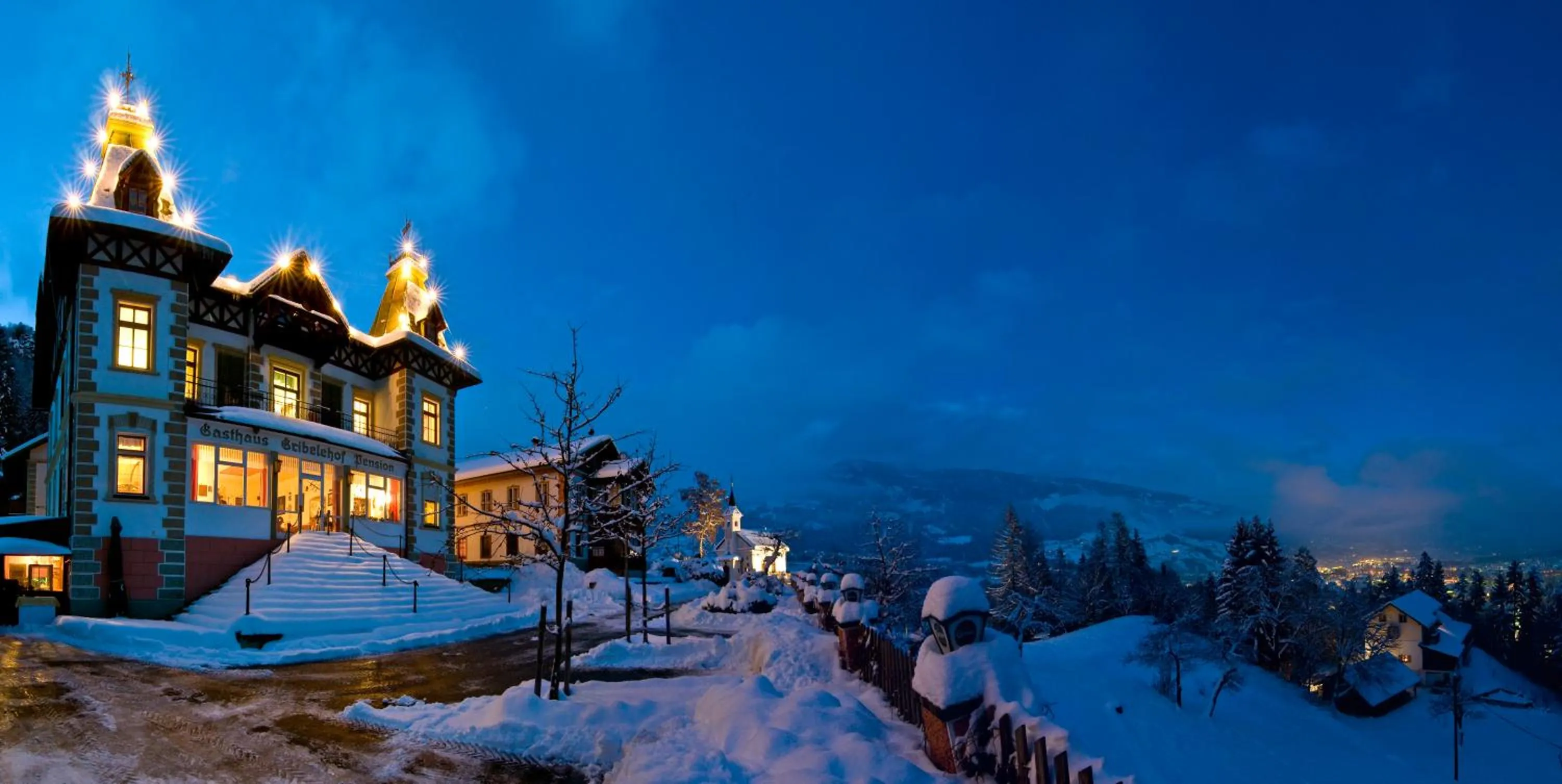 Hotel Gasthof Gribelehof