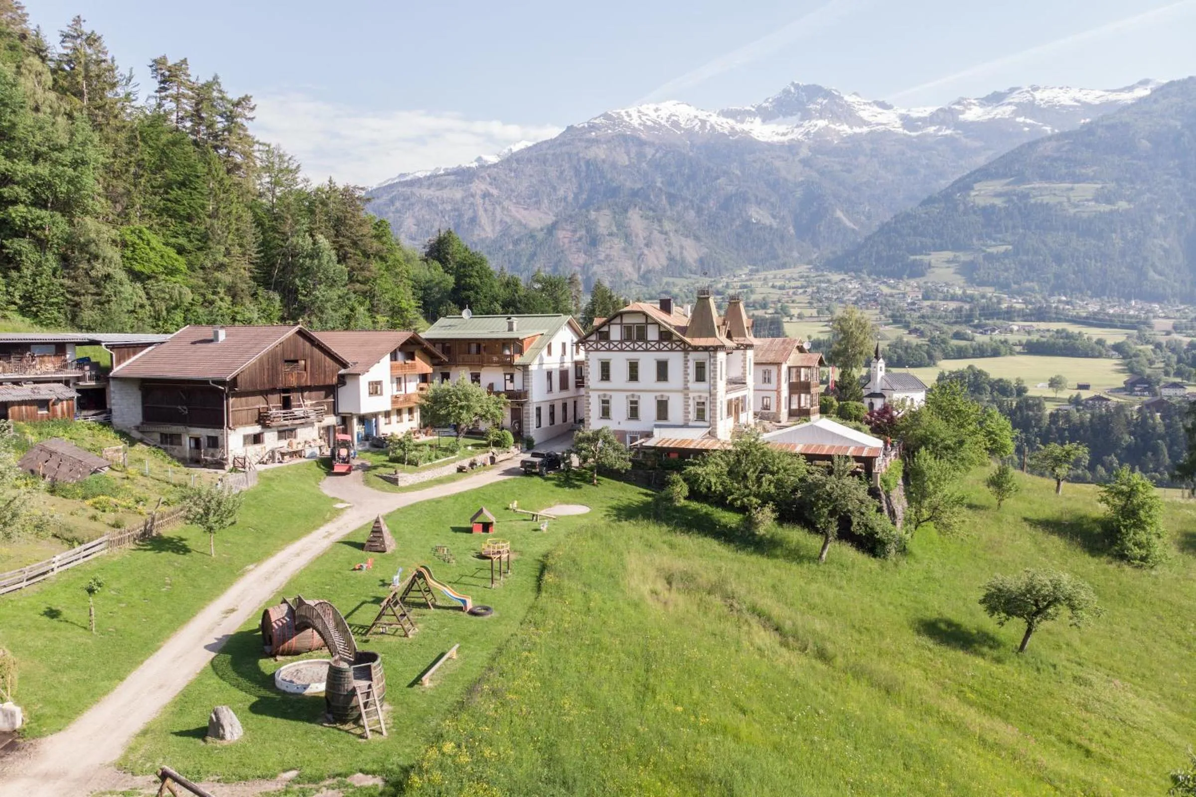 Hotel Gasthof Gribelehof