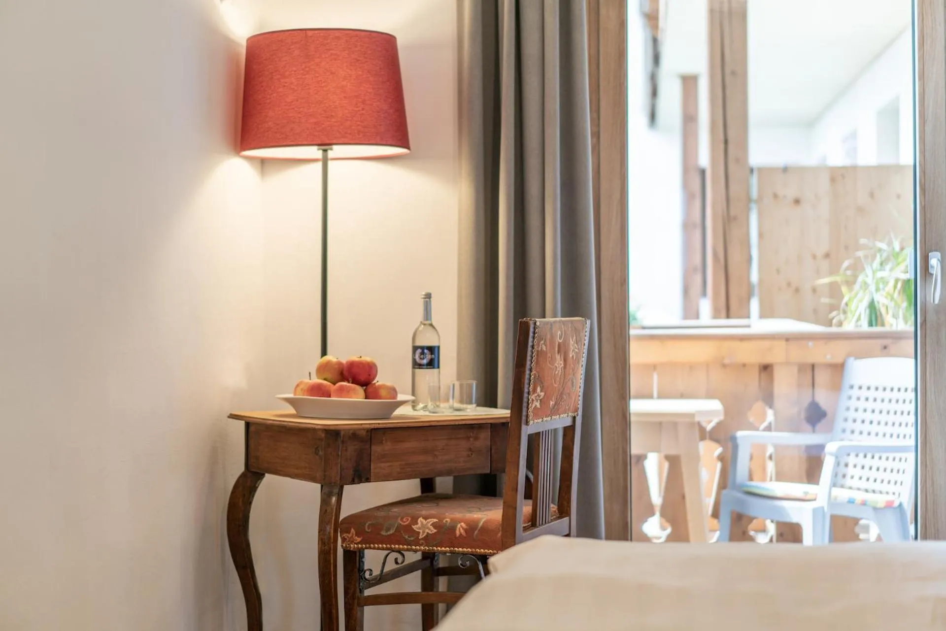 Bed in Hotel Gasthof Gribelehof