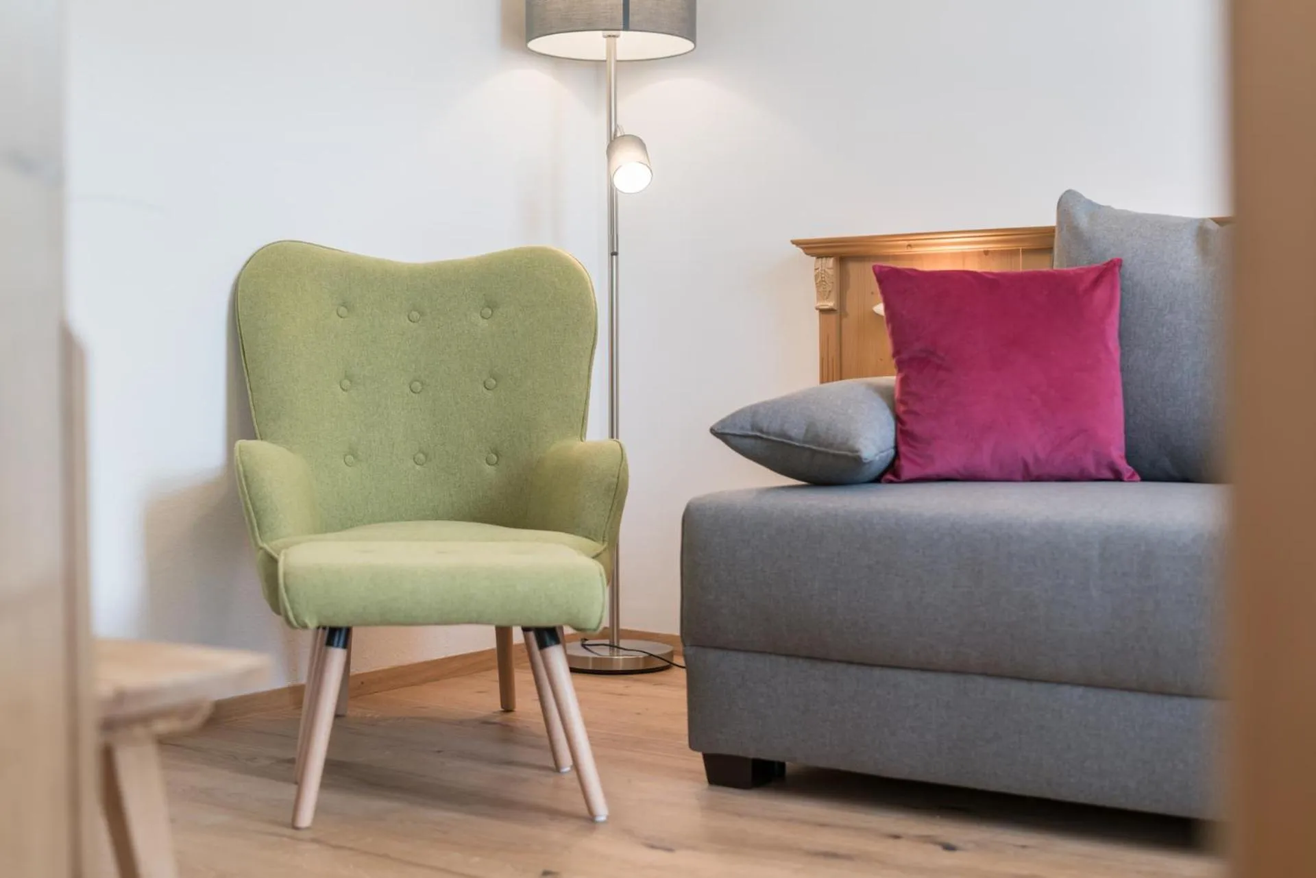 Living room in Hotel Gasthof Gribelehof
