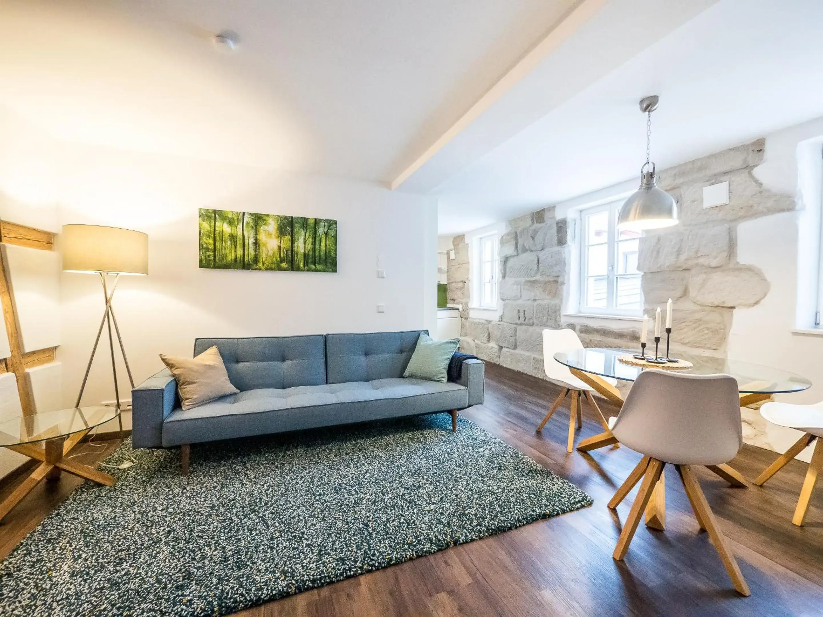 Two-Bedroom Apartment in Pension Zum Schrammel Two-Bedroom Apartment in Pension Zum Schrammel