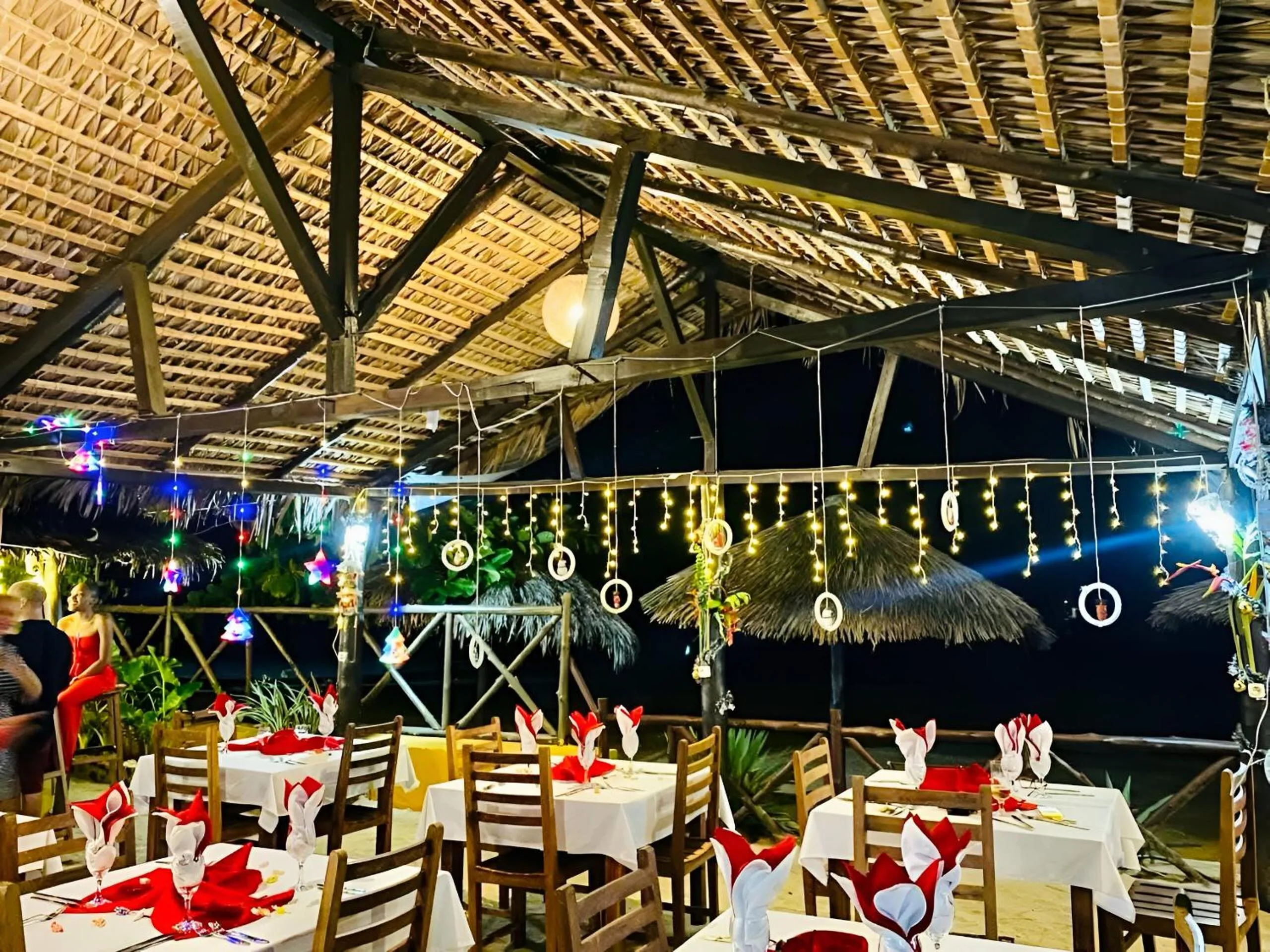 Restaurant/places to eat in Tropical Paradise Nosy Be