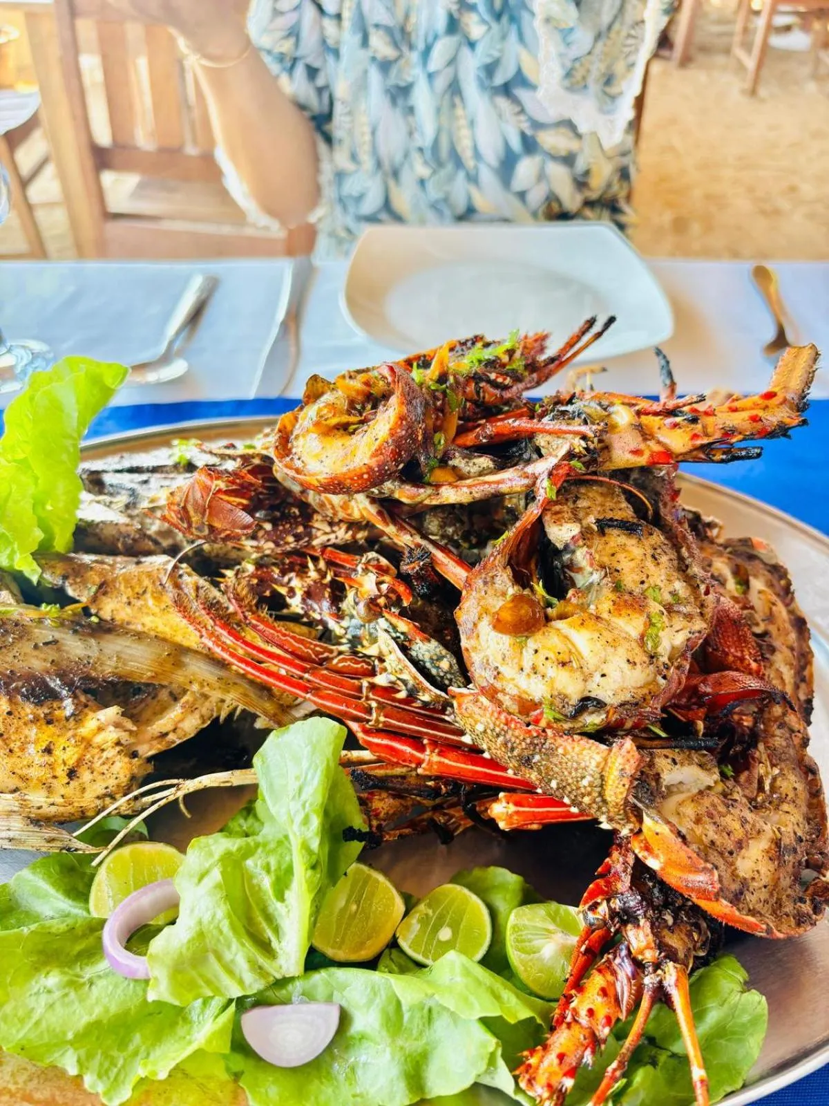 Restaurant/places to eat in Tropical Paradise Nosy Be