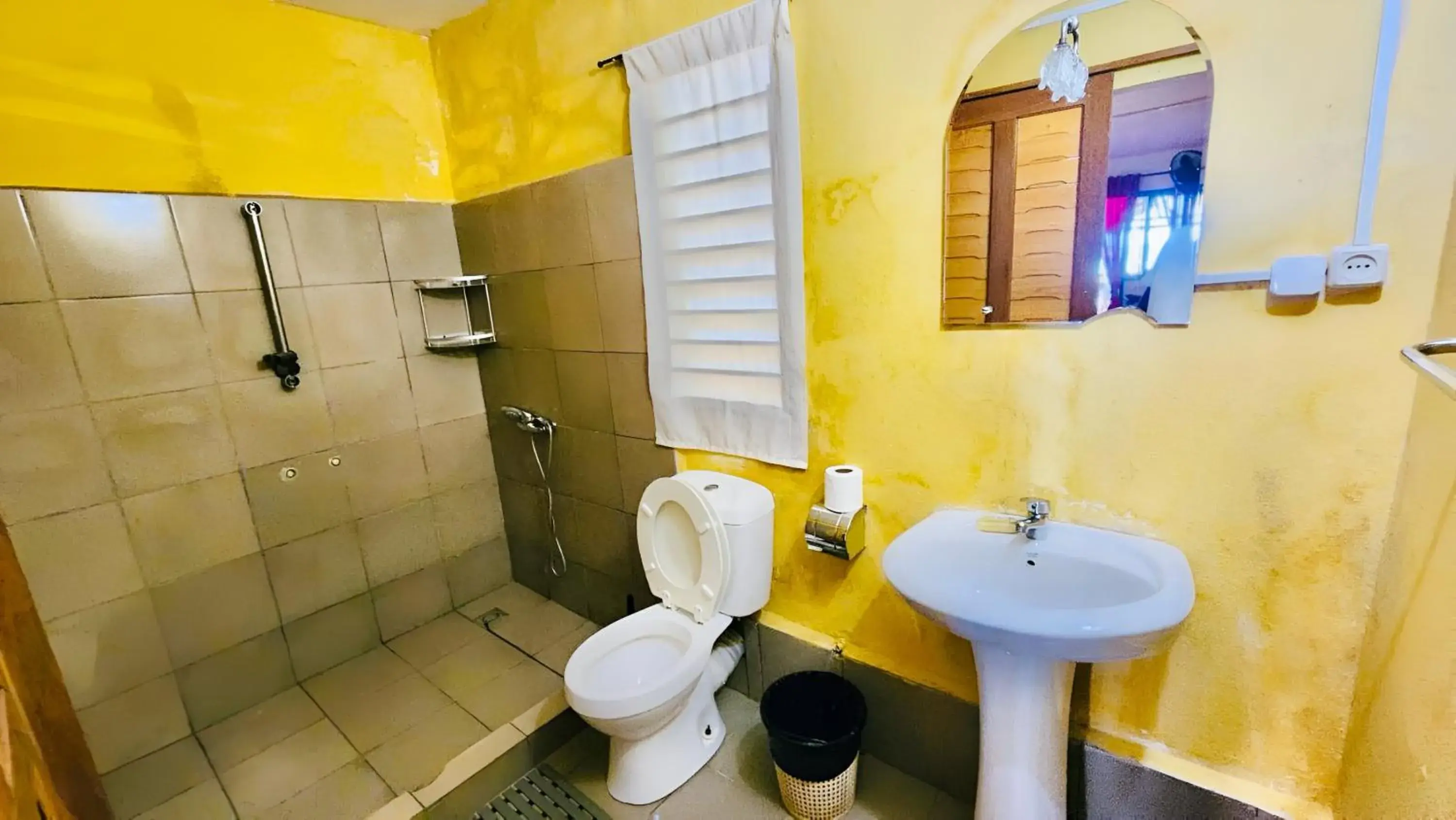 Double Room with Sea View in Tropical Paradise Nosy Be Double Room with Sea View in Tropical Paradise Nosy Be