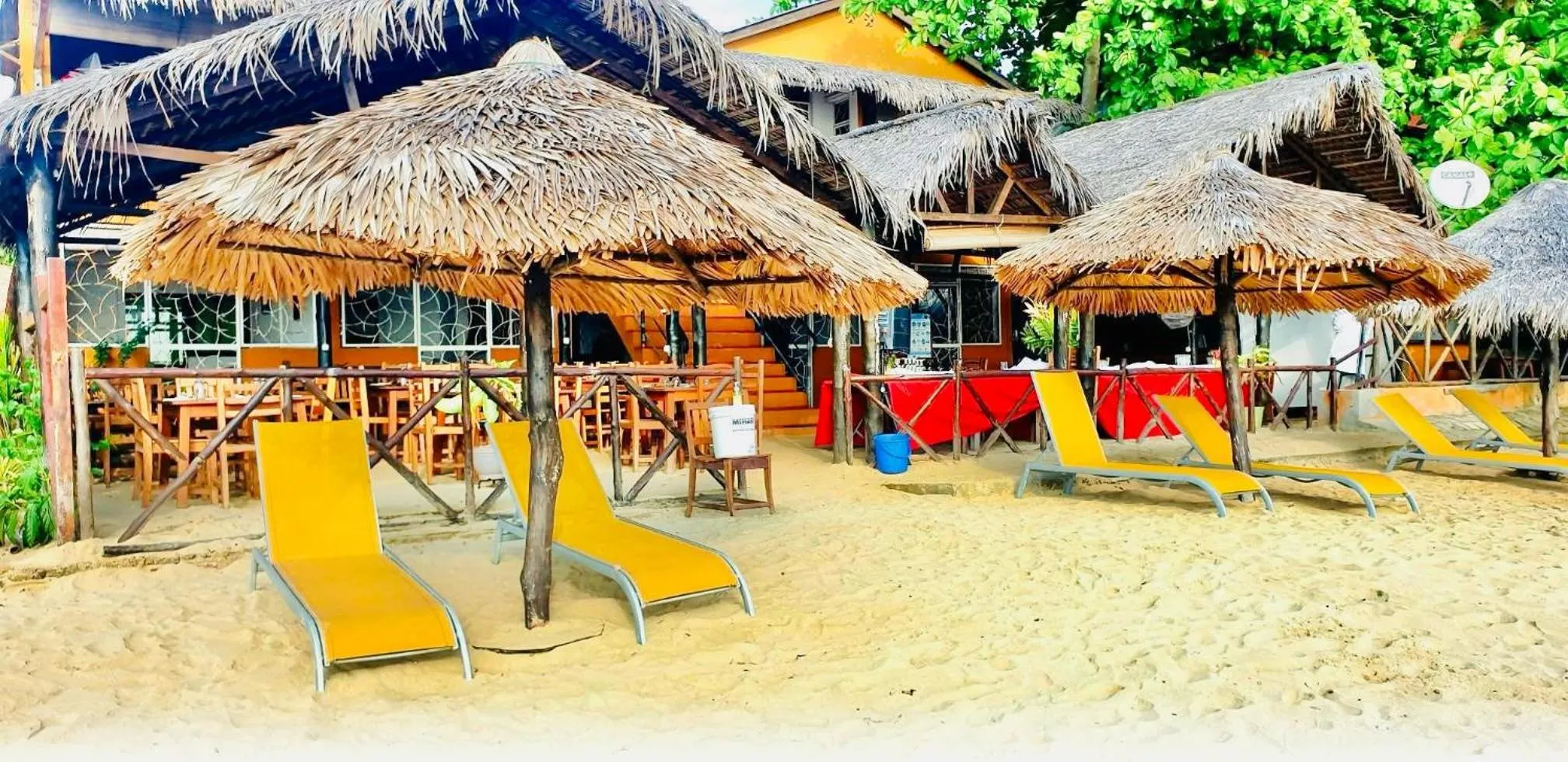 Property building in Tropical Paradise Nosy Be