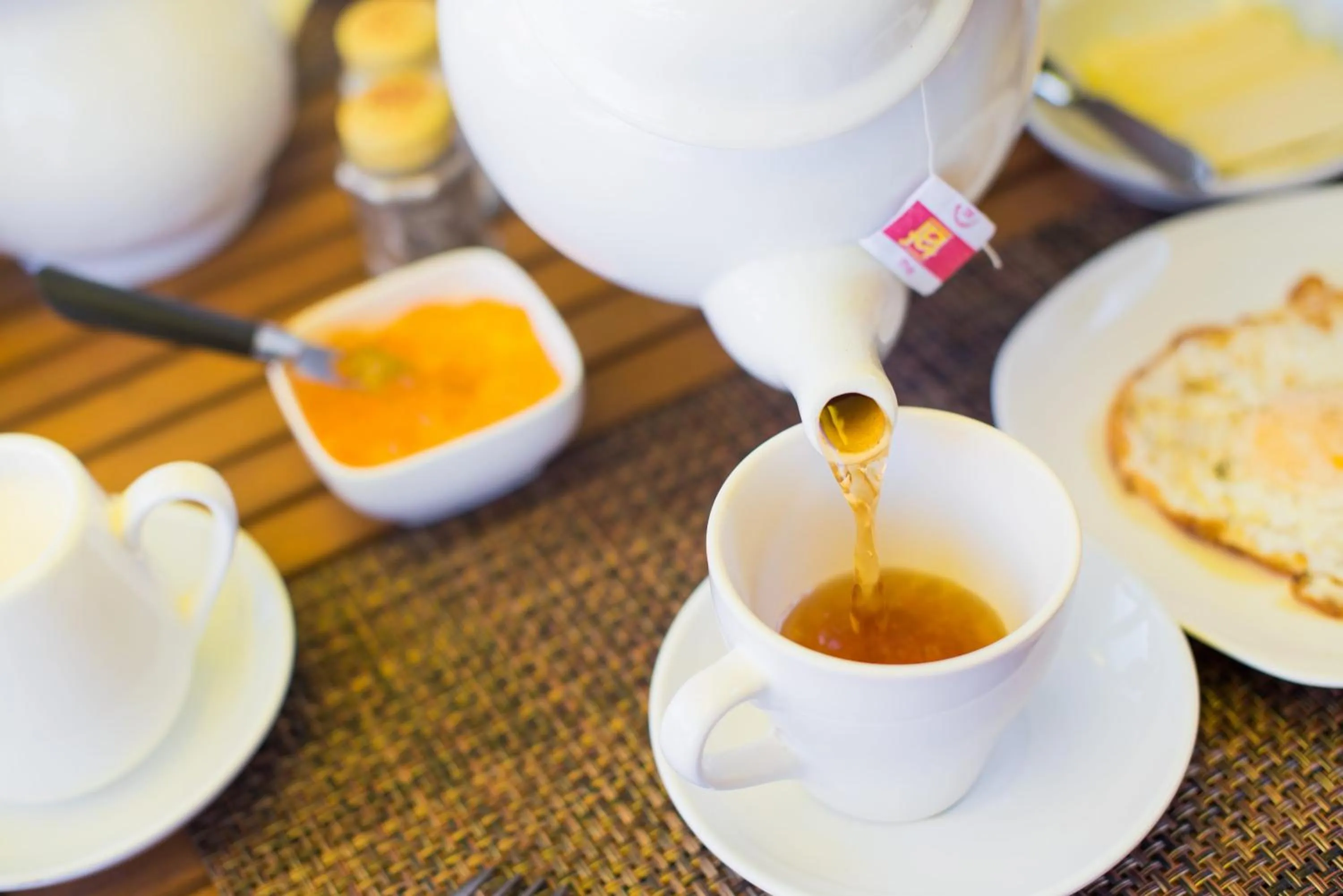 Restaurant/places to eat in Tropical Paradise Nosy Be