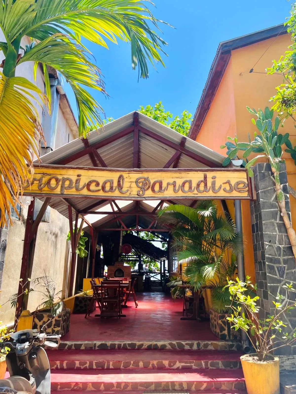 Tropical Paradise Nosy Be