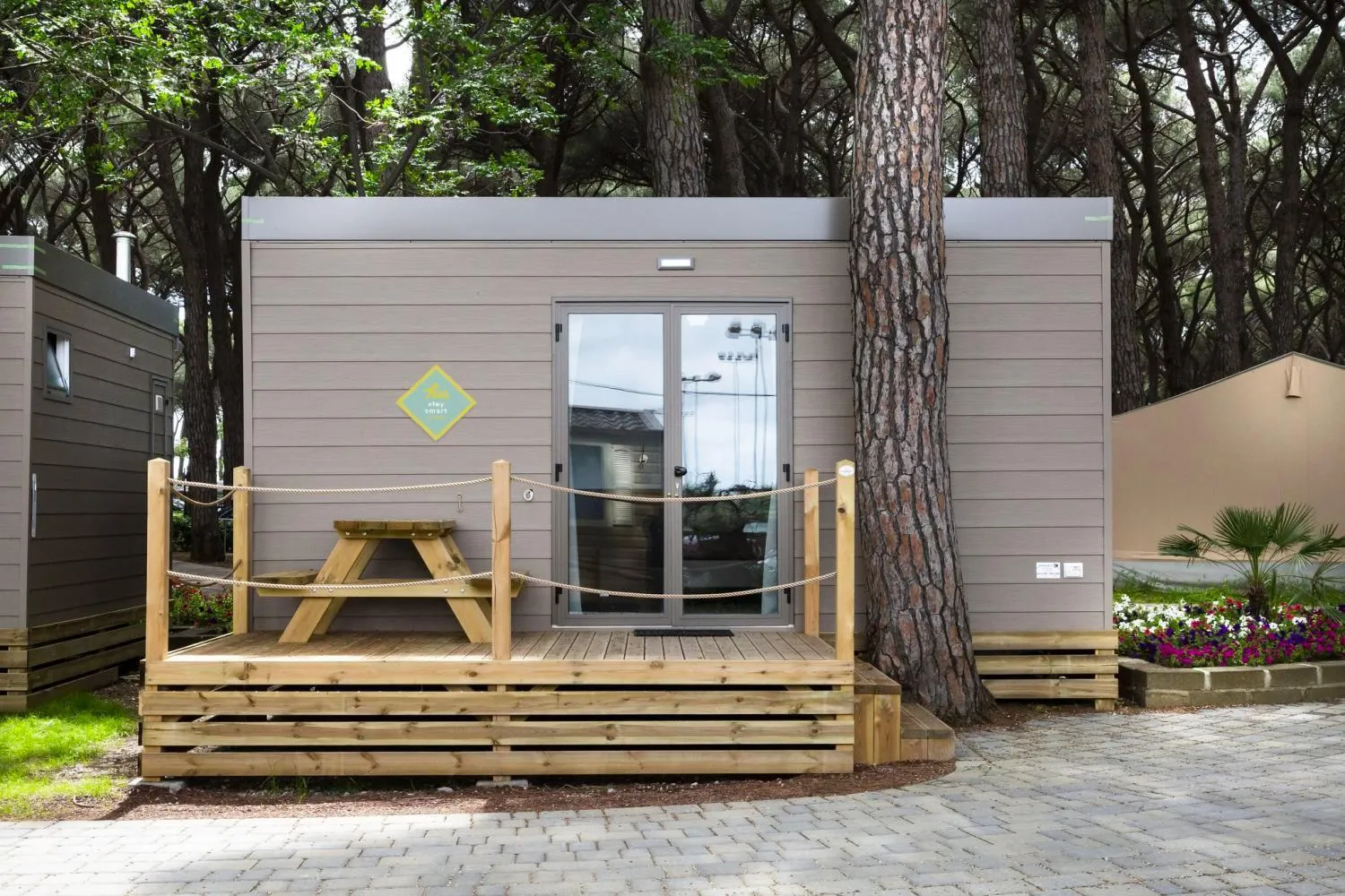 Deluxe Bungalow in Fabulous village