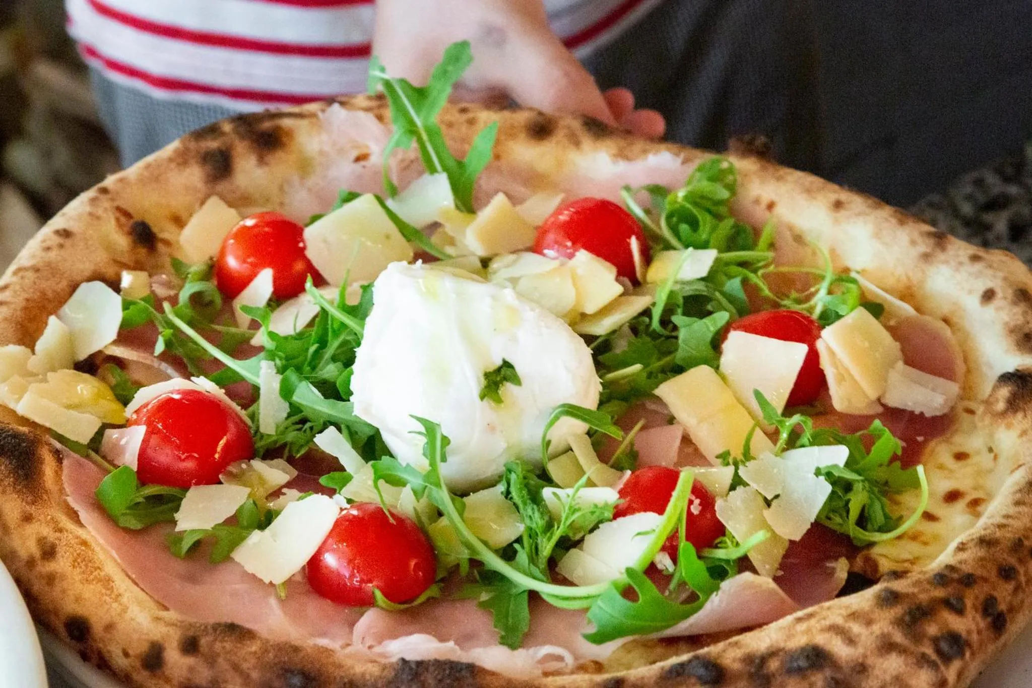 Restaurant/places to eat in Fabulous village